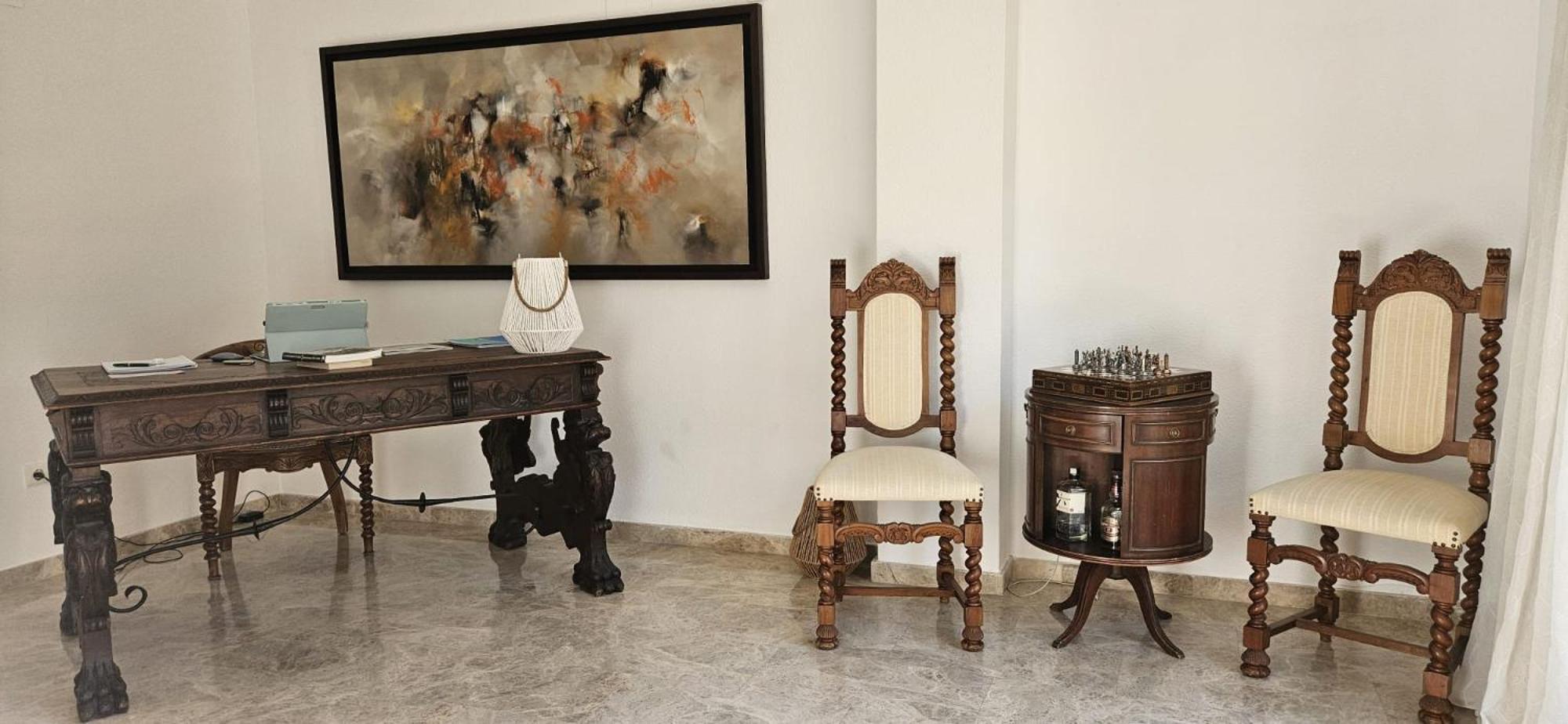 Beautiful Penthouse With Terrace And Views * Alicante