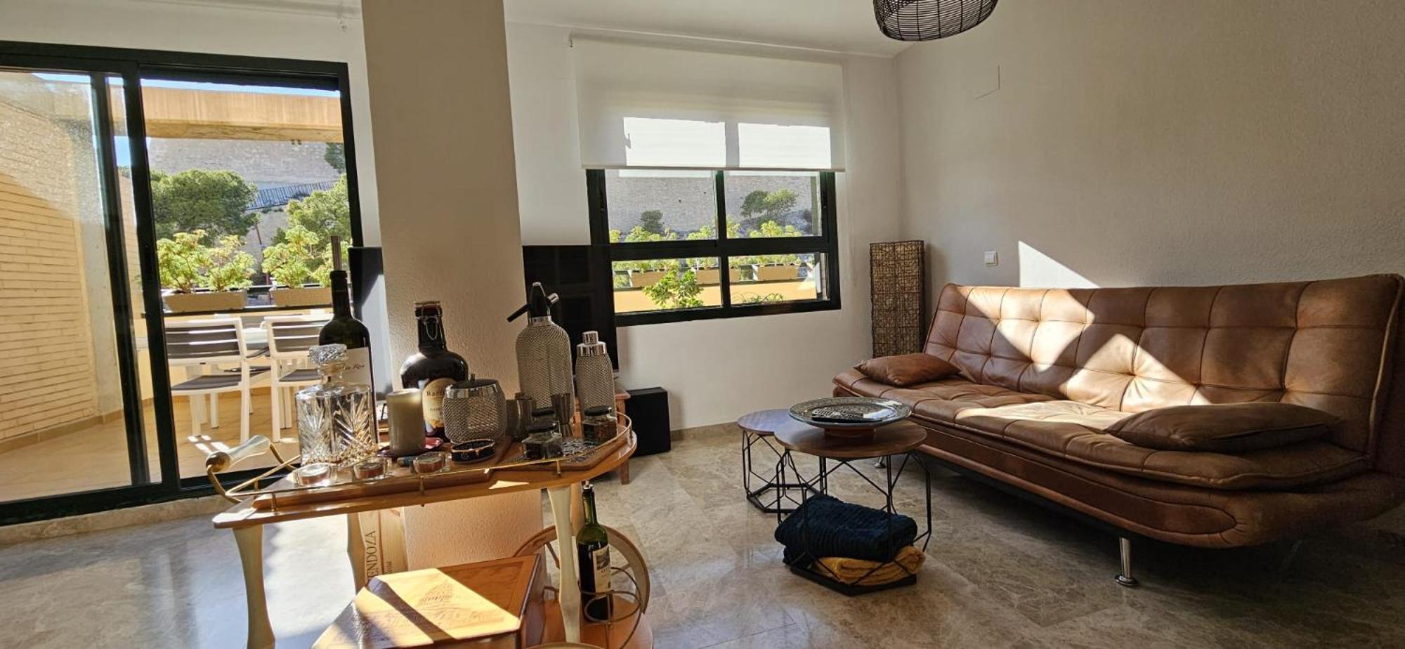 Beautiful Penthouse With Terrace And Views Apartment Alicante
