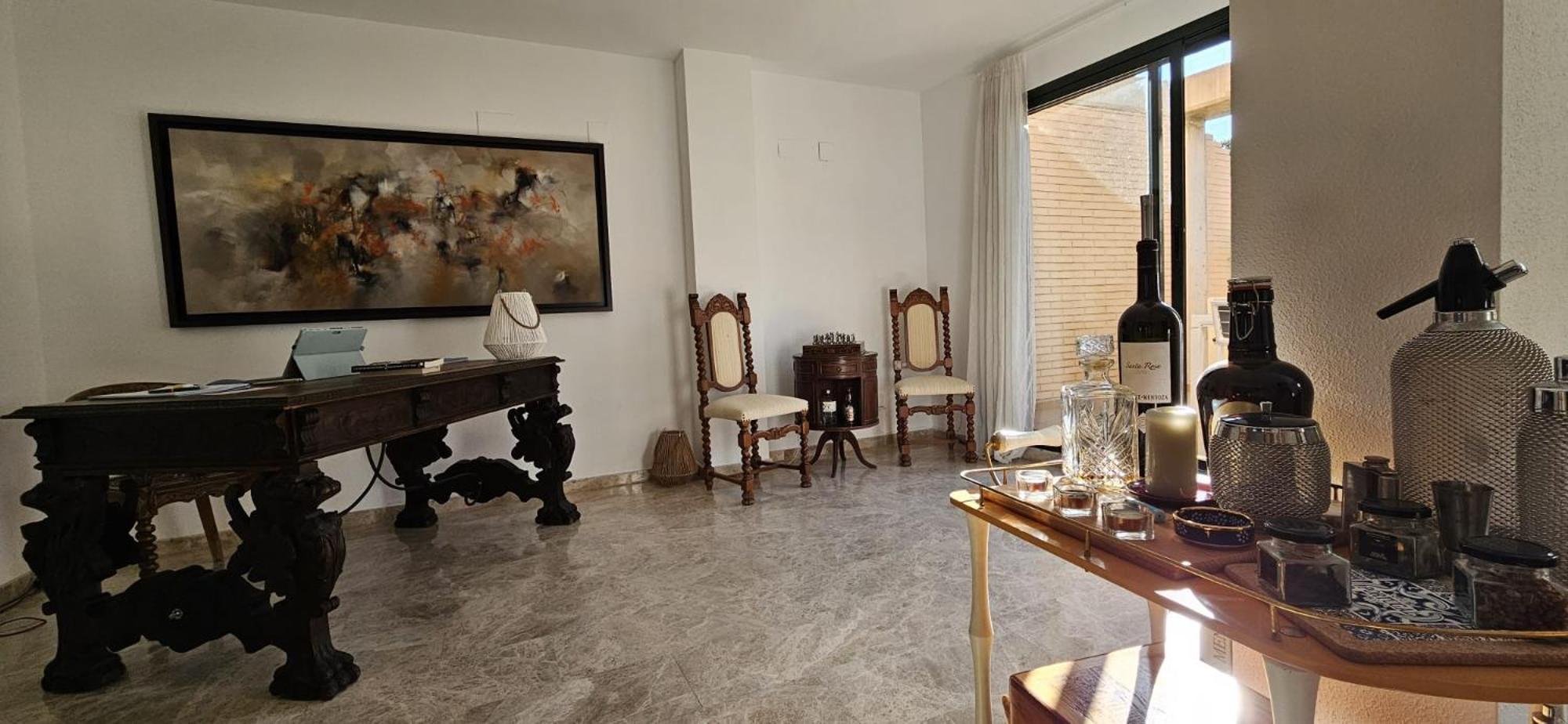 Beautiful Penthouse With Terrace And Views Apartment