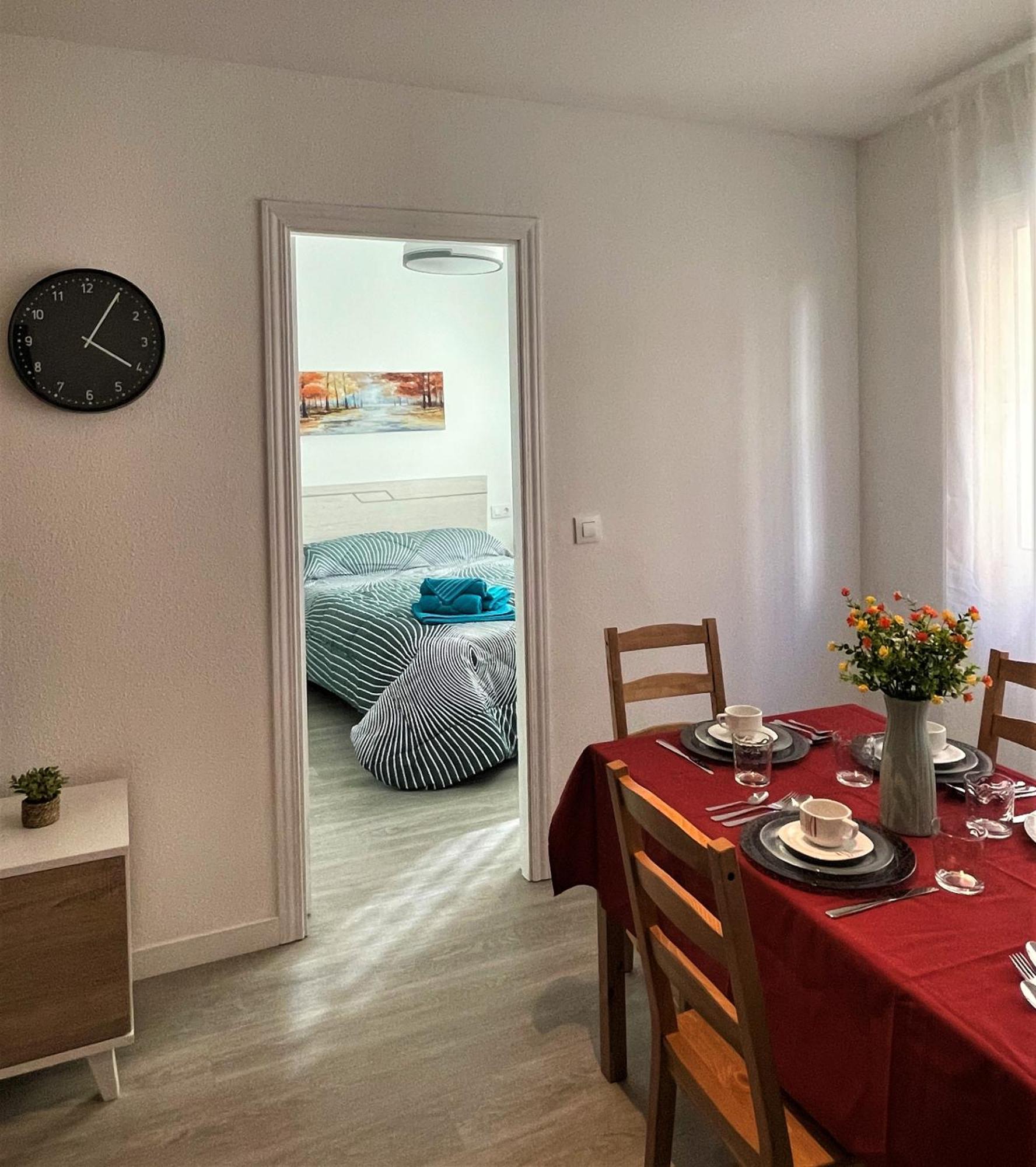 Appartement Arimat Urban Flat Zona Centro Mercado Rambla Alicante