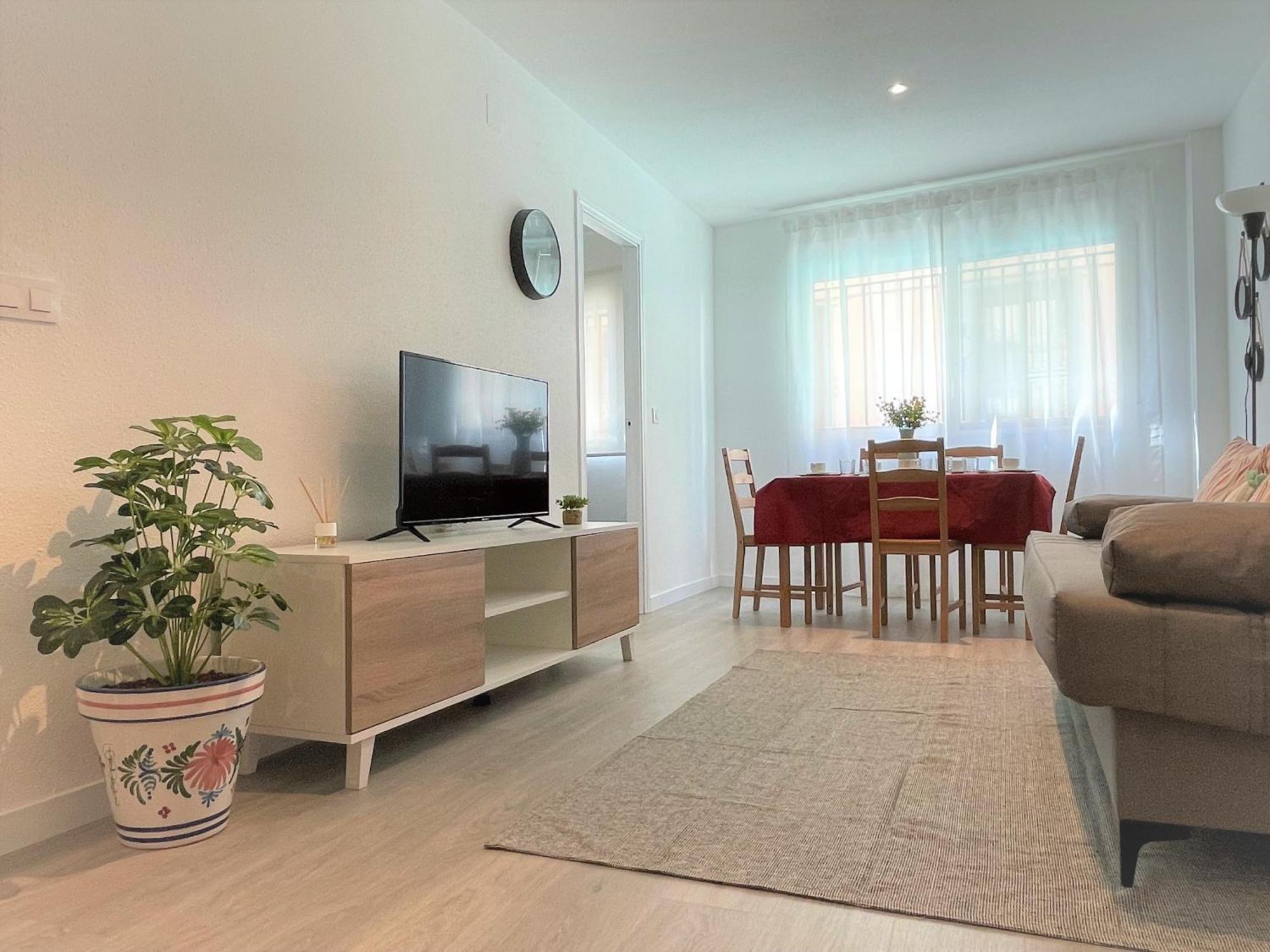 Arimat Urban Flat Zona Centro Mercado Rambla Appartement Alicante