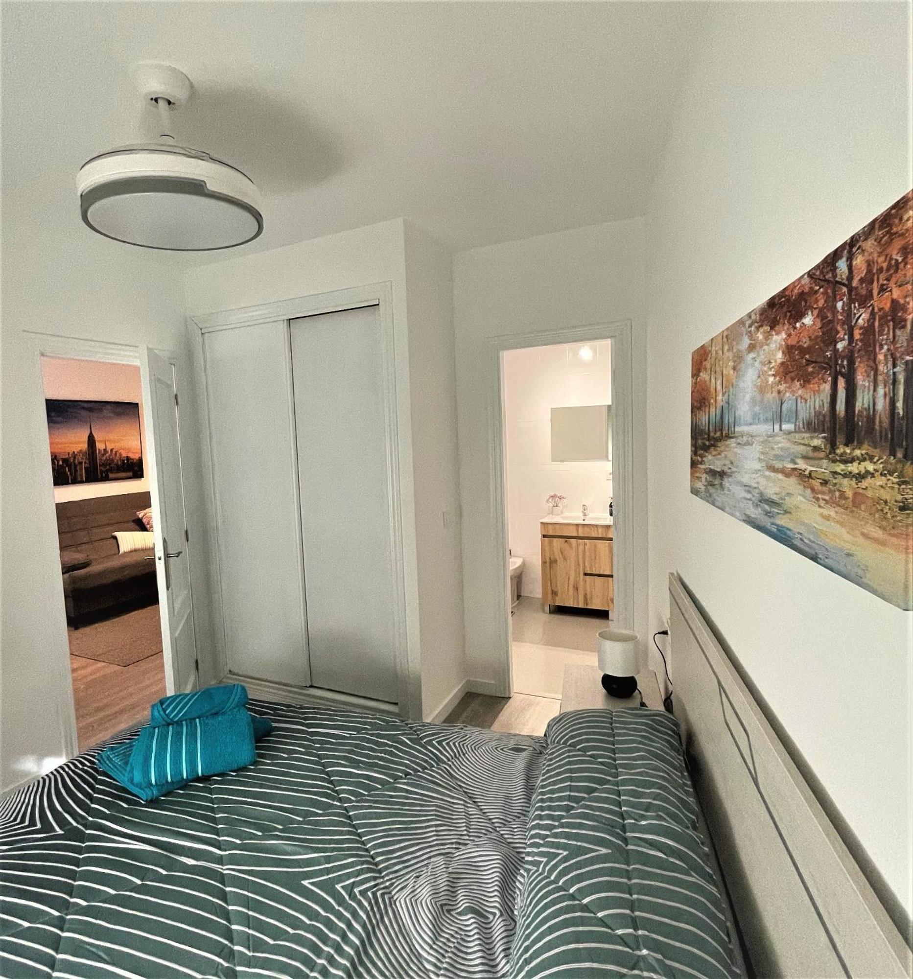 Appartement Arimat Urban Flat Zona Centro Mercado Rambla *