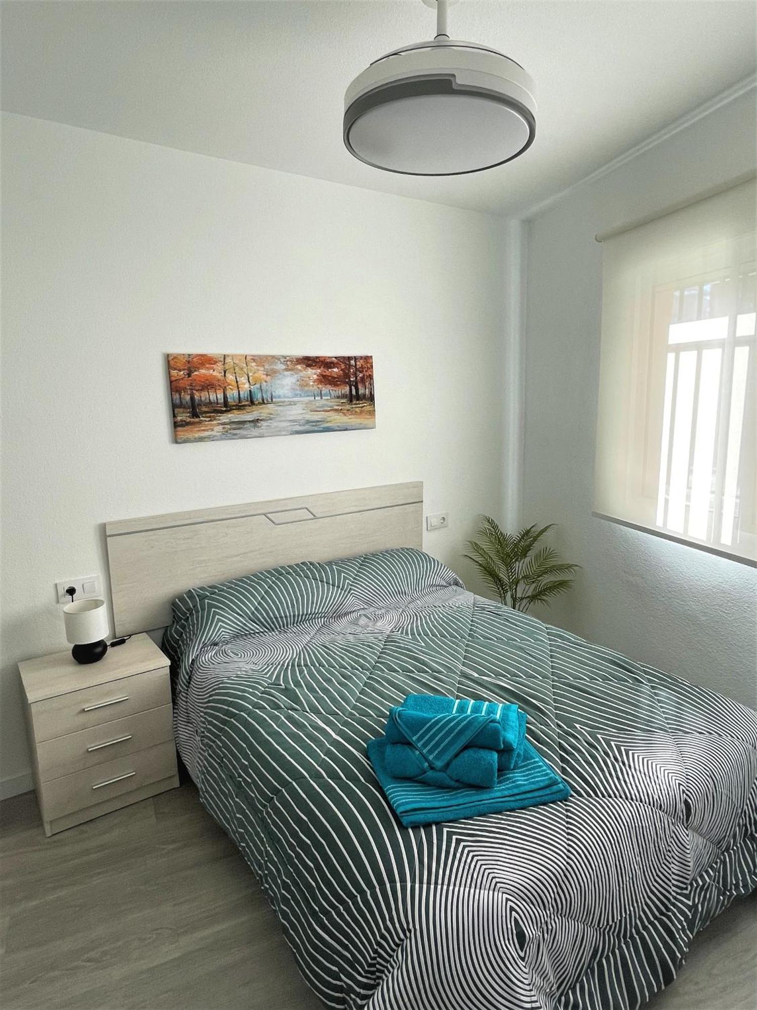 Appartement Arimat Urban Flat Zona Centro Mercado Rambla