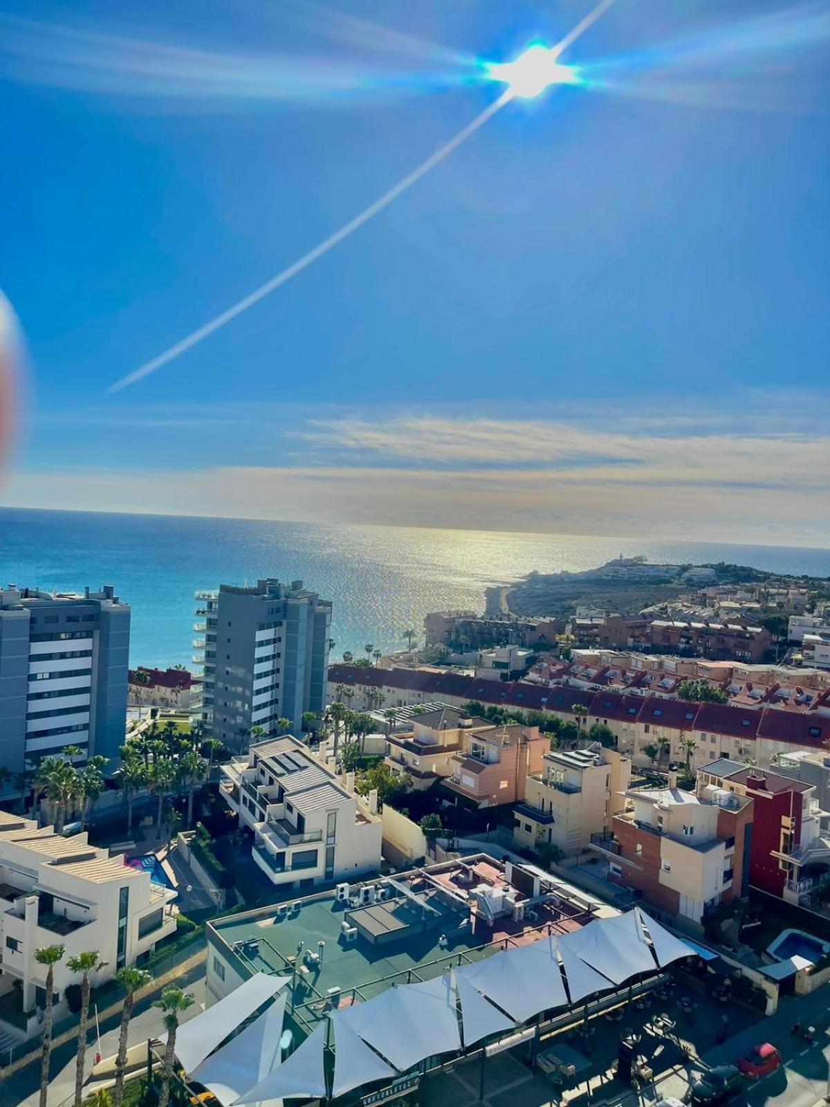 Apartment Sea Views Alicante