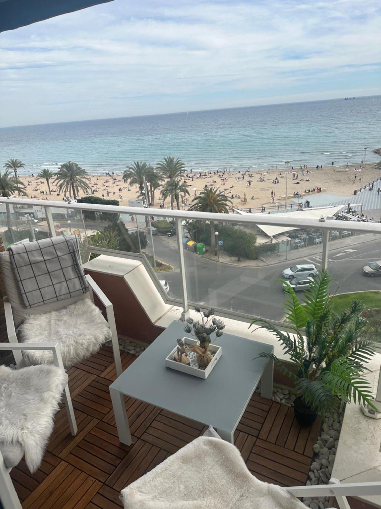 Postiguet Flat Apartment