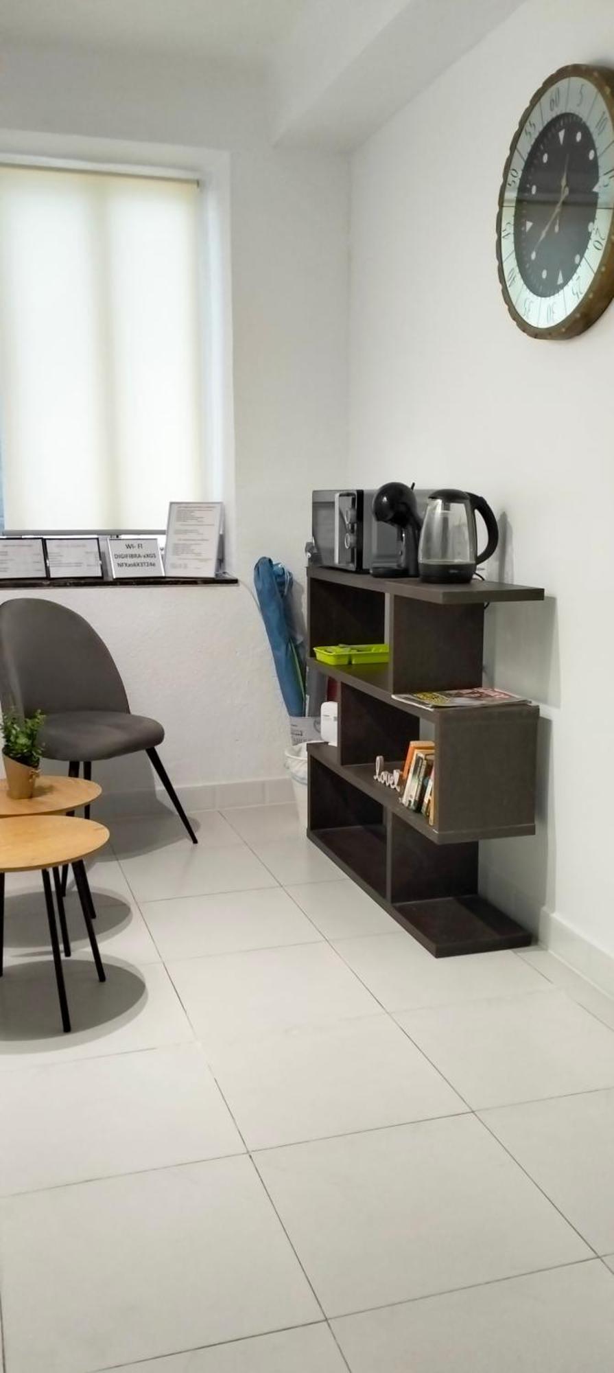 Homestay Marina Alicante