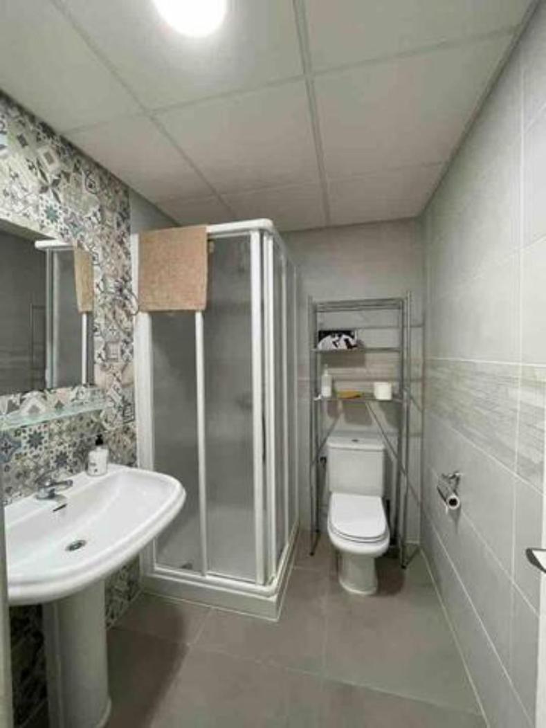 La Casita Del Marques Apartment