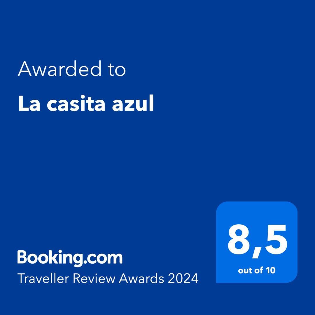 La Casita Azul Appartement *