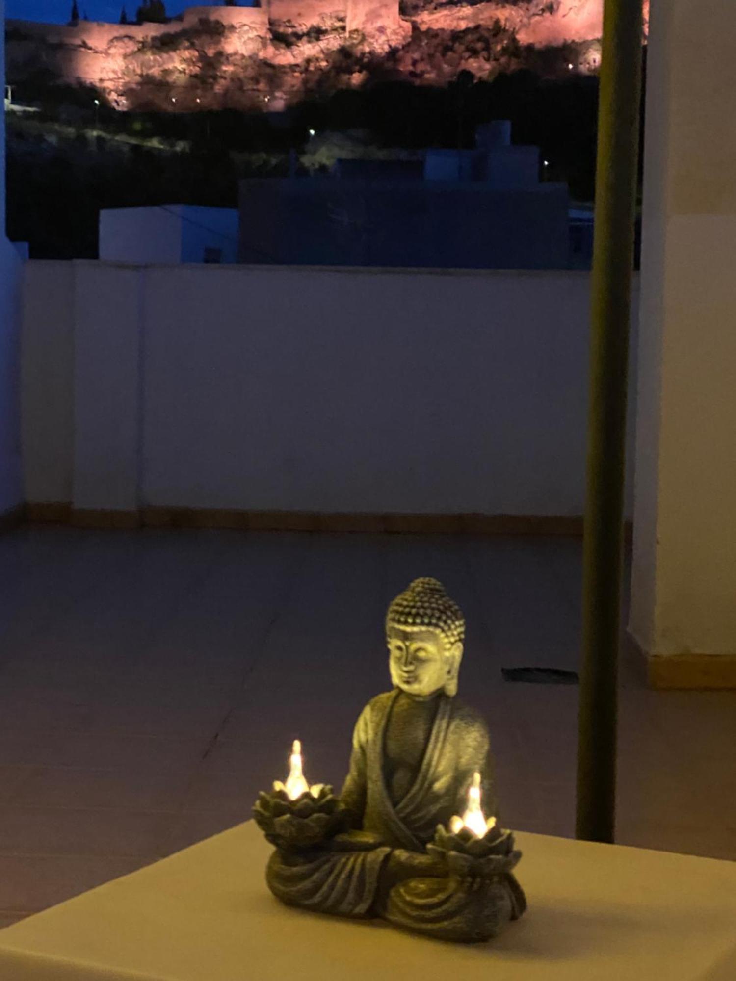 Atico Dos Alturas Huoneisto
