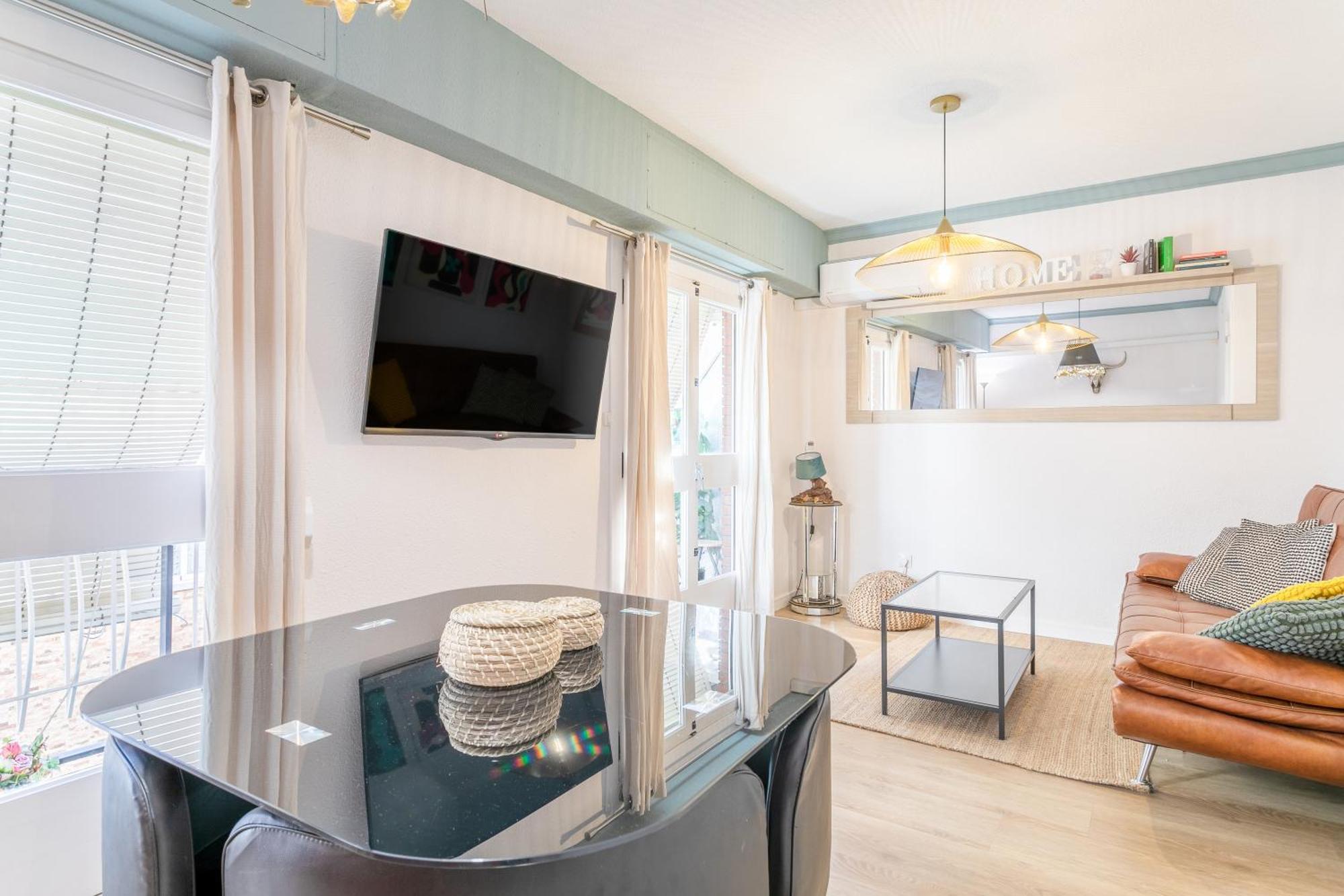 Appartement Plaza Espana *