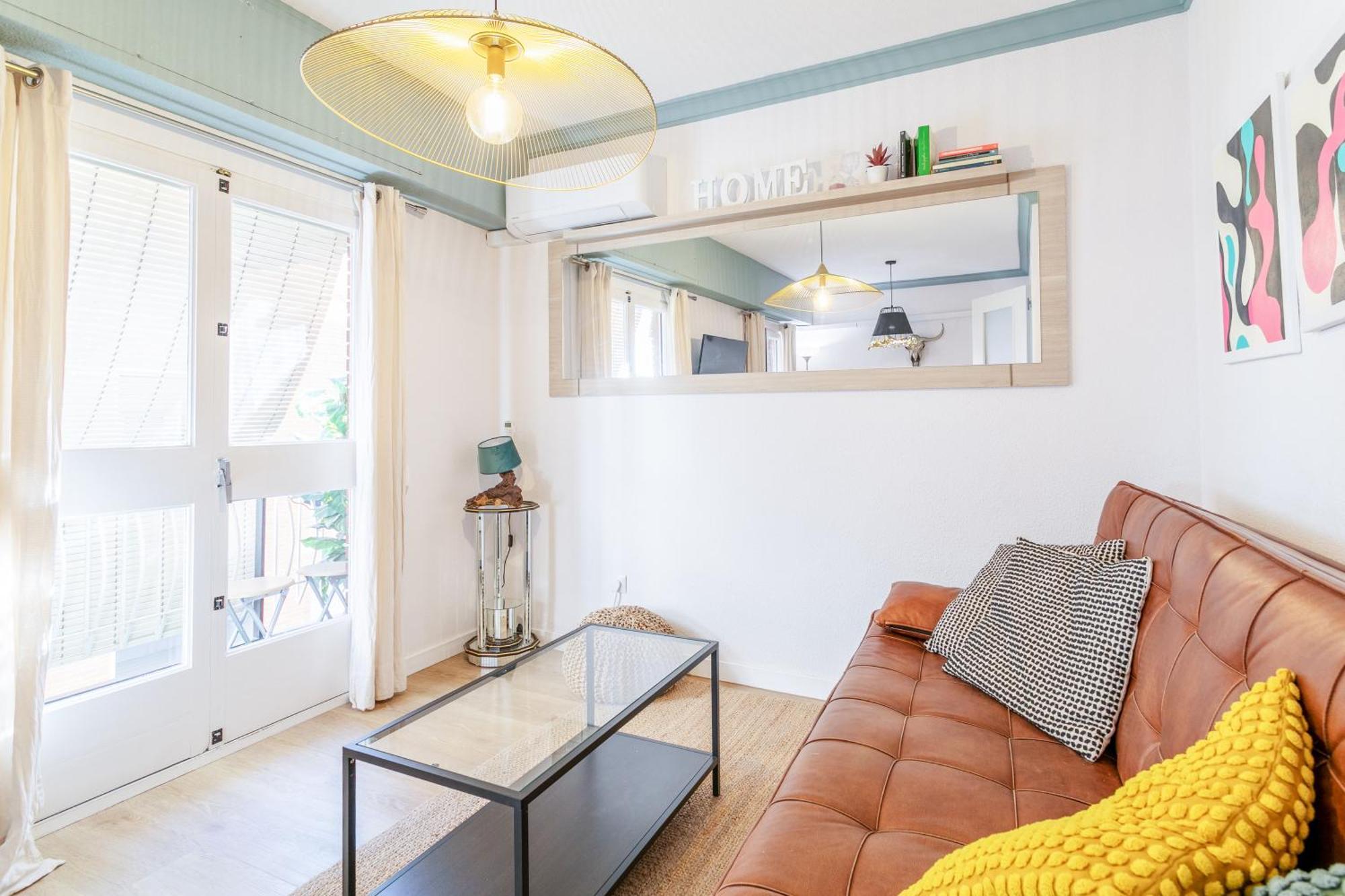 Appartement Plaza Espana