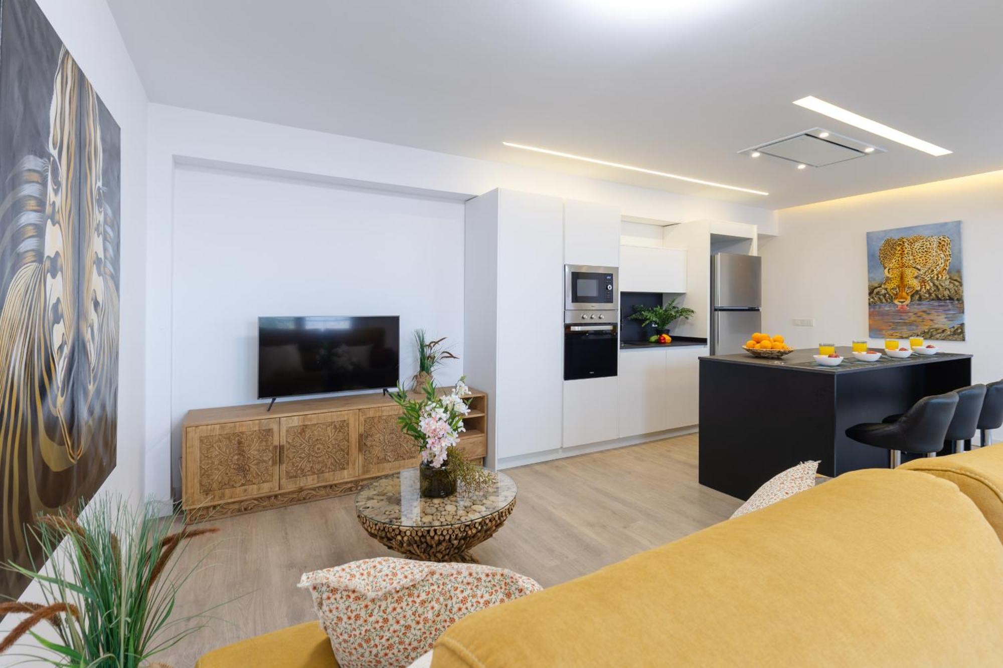 Fidalsa Penthouse Amazing View Appartement Alicante