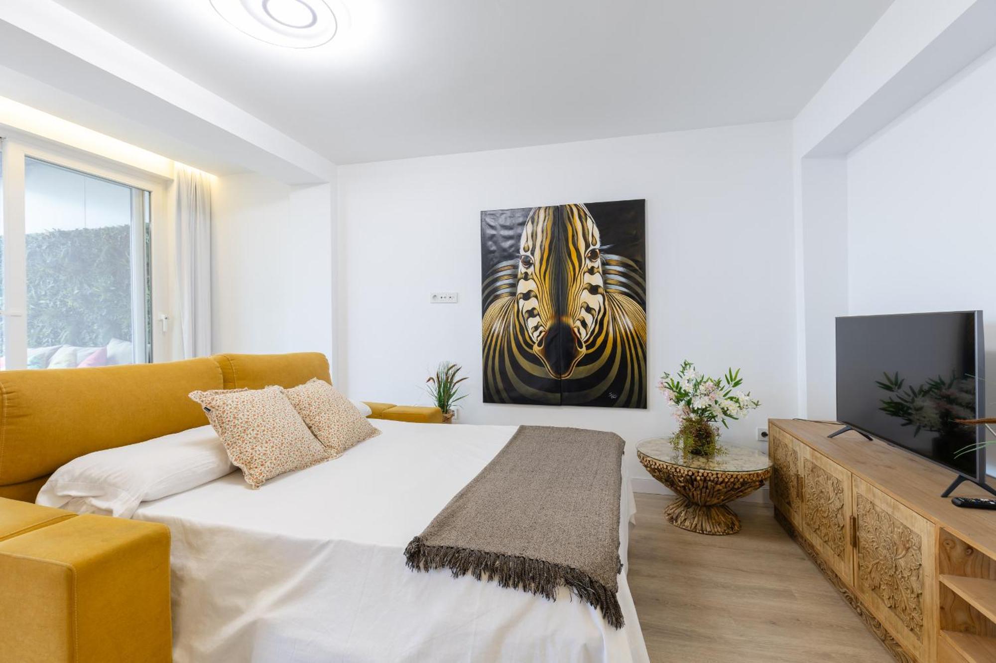 Appartement Fidalsa Penthouse Amazing View