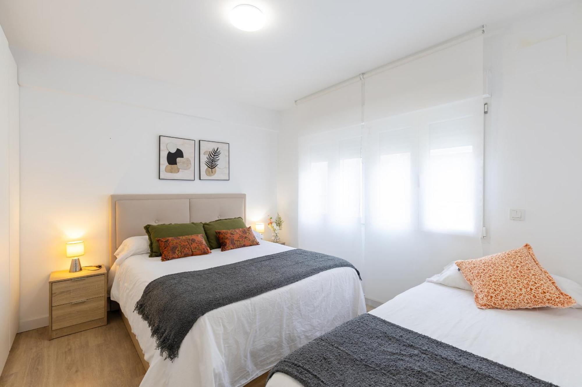 Appartement Fidalsa Penthouse Amazing View *
