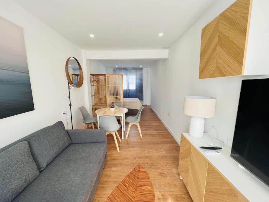 Apartamento Estudio Two En Pleno Centro, Tranquilo Y Elegante Alicante