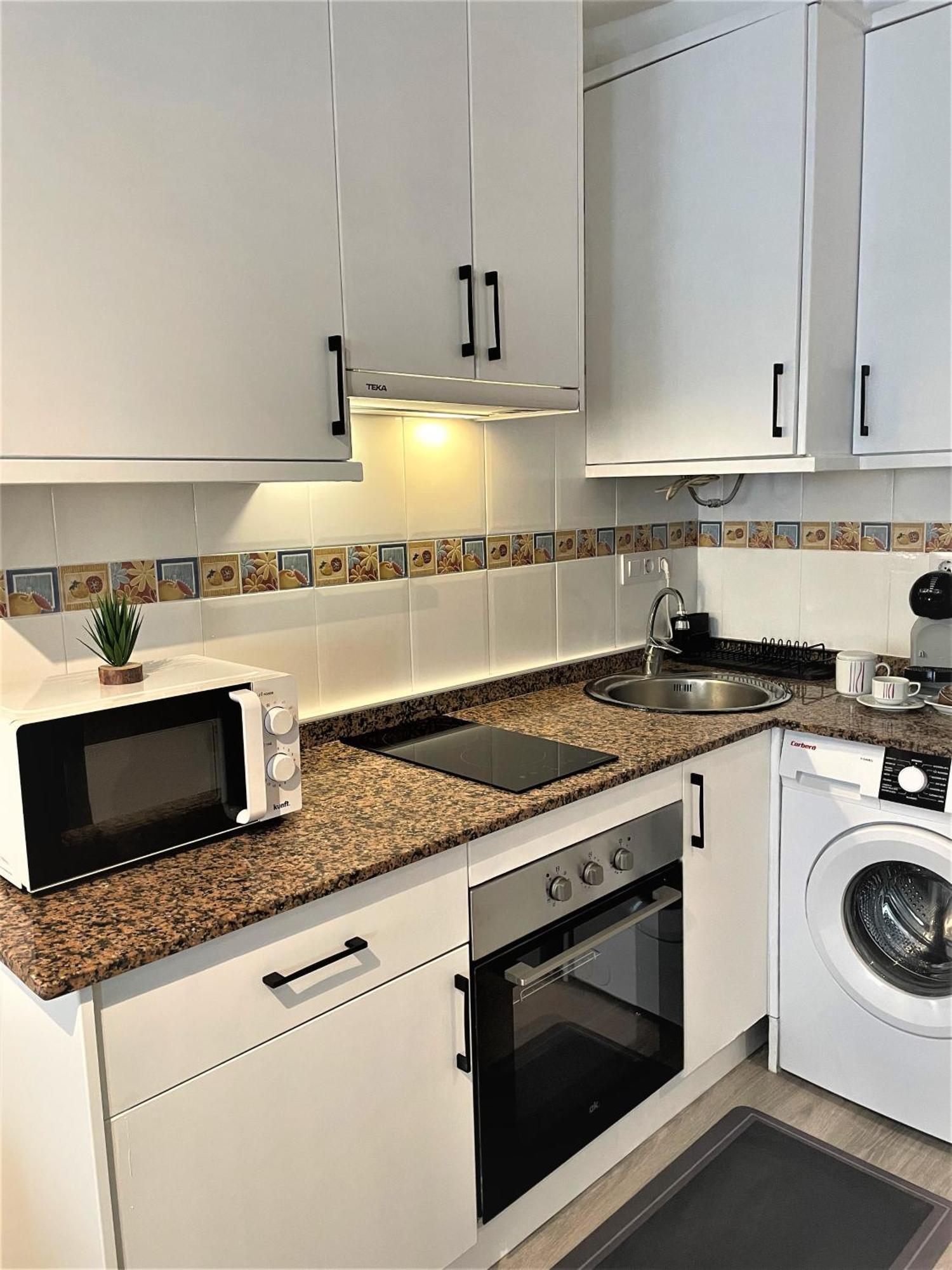 Arimat Urban Flat Zona Centro Mercado Rambla Appartement Alicante