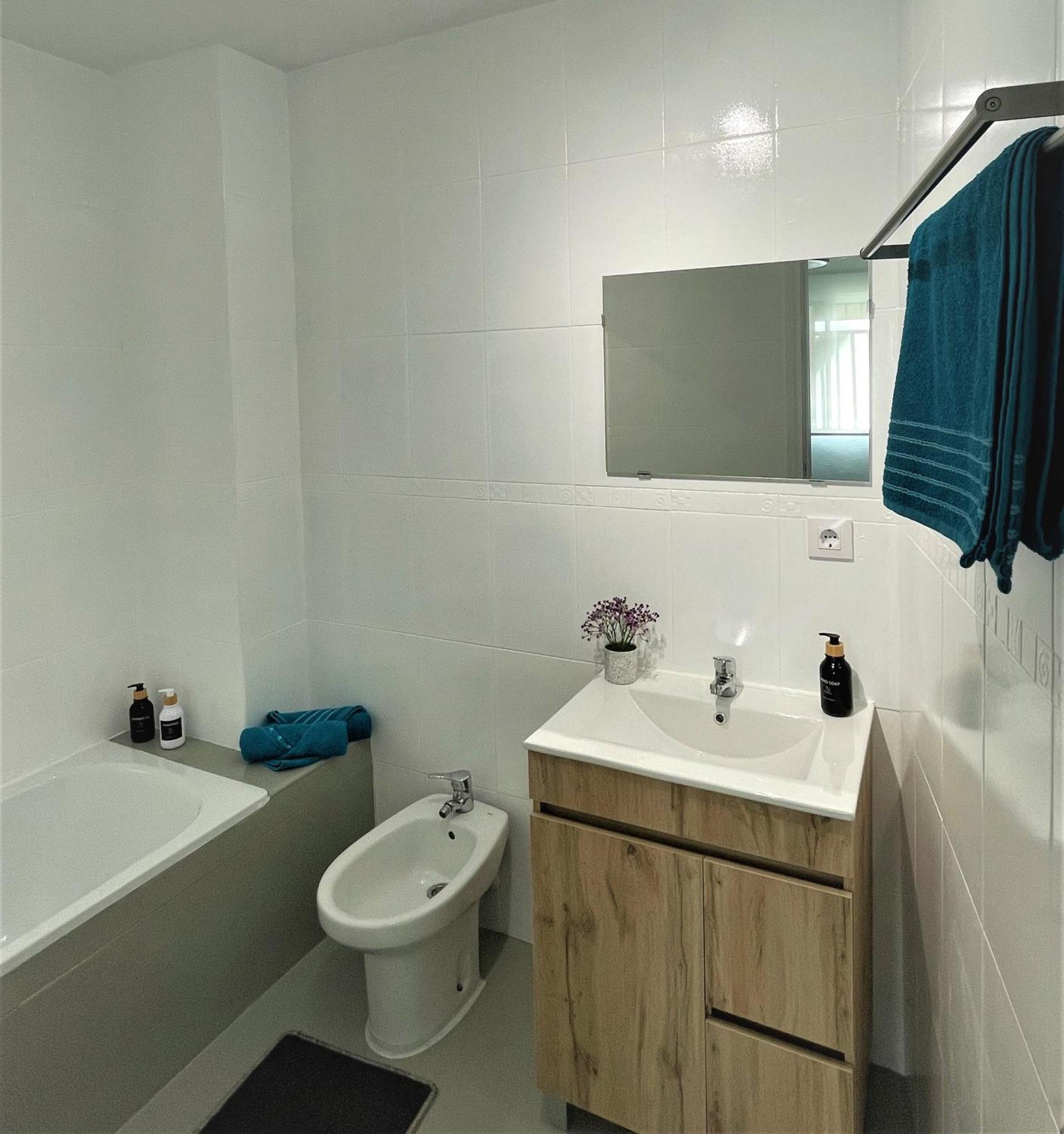Arimat Urban Flat Zona Centro Mercado Rambla Appartement Alicante