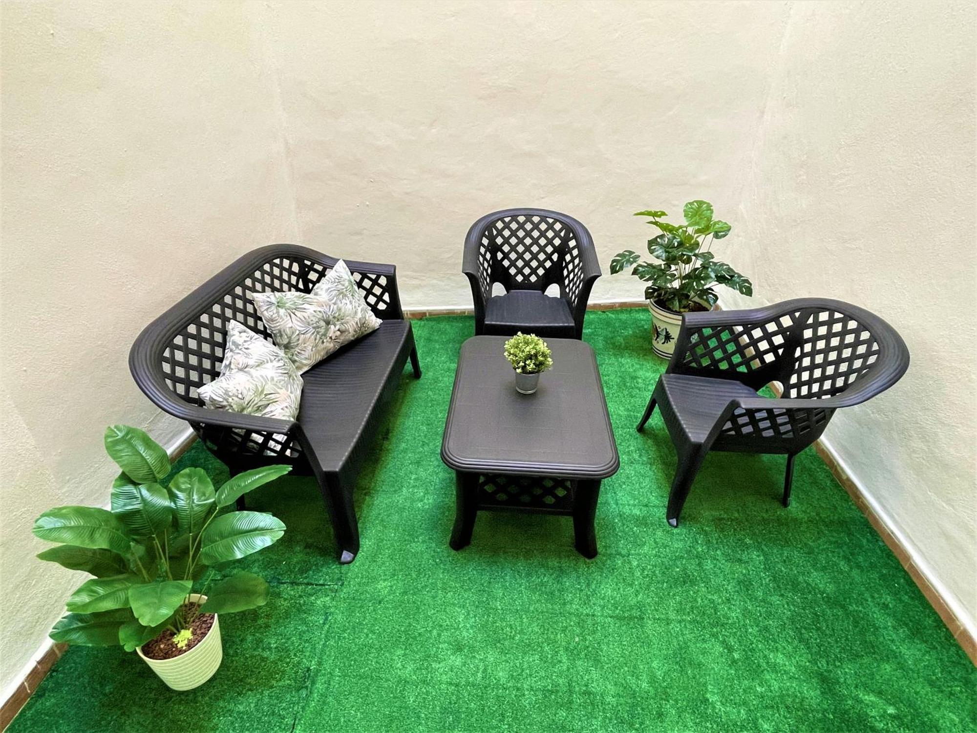 Arimat Urban Flat Zona Centro Mercado Rambla Appartement Alicante