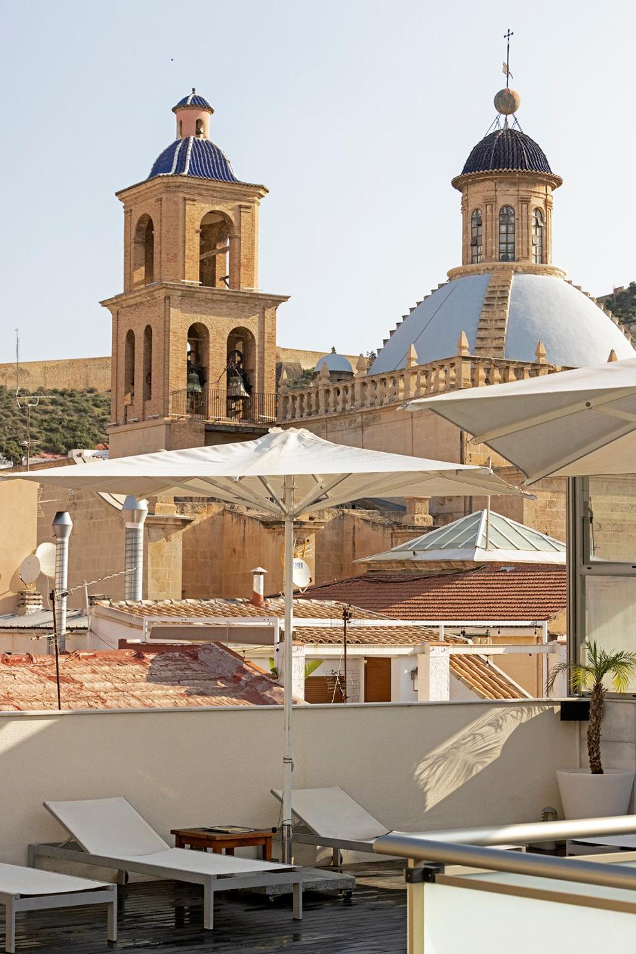 Hospes Amerigo, Alicante, A Member Of Design 5* Alicante