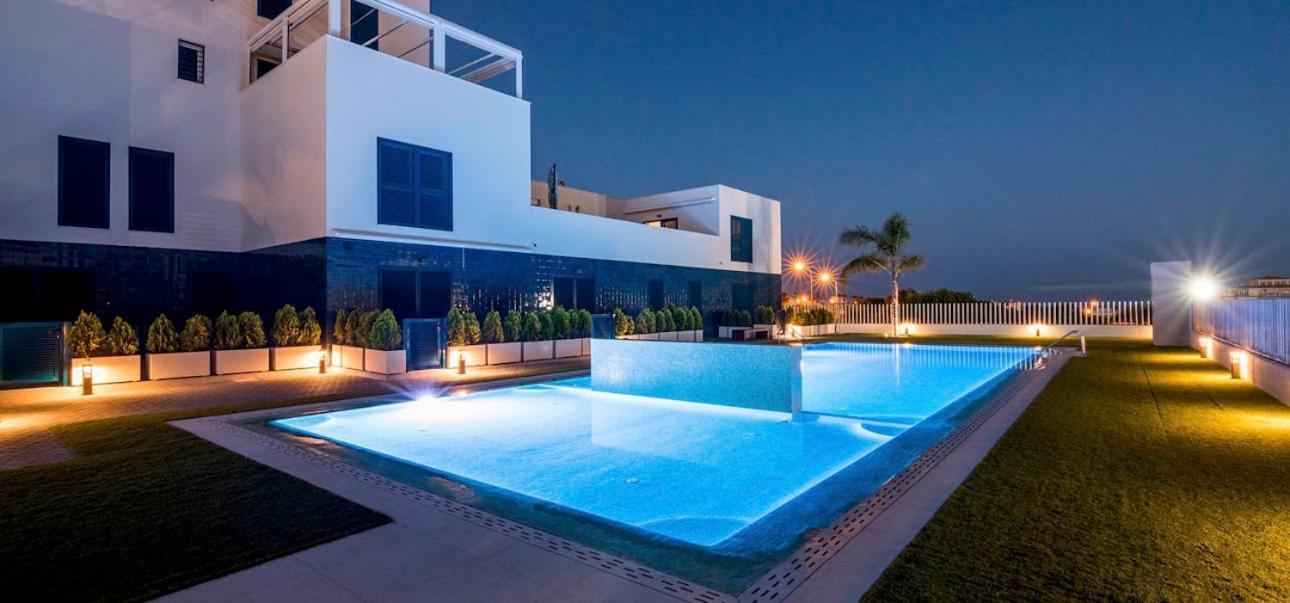 Luxury Turquesa Del Mar Apartment Alicante
