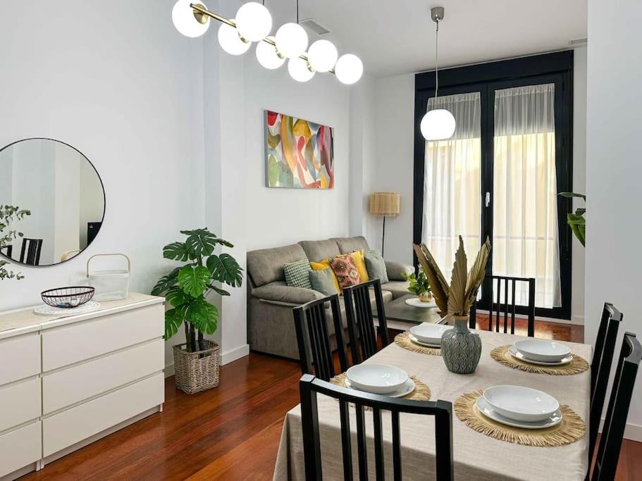 Apartamento Casa Najera. Elegancia Y Amplitud En Pleno Centro.
