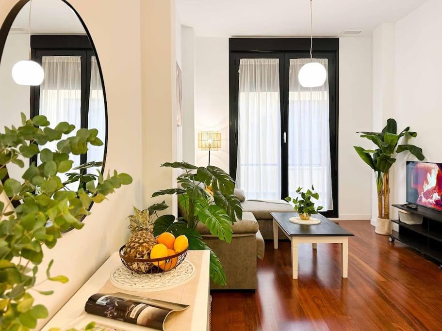 Casa Najera. Elegancia Y Amplitud En Pleno Centro.