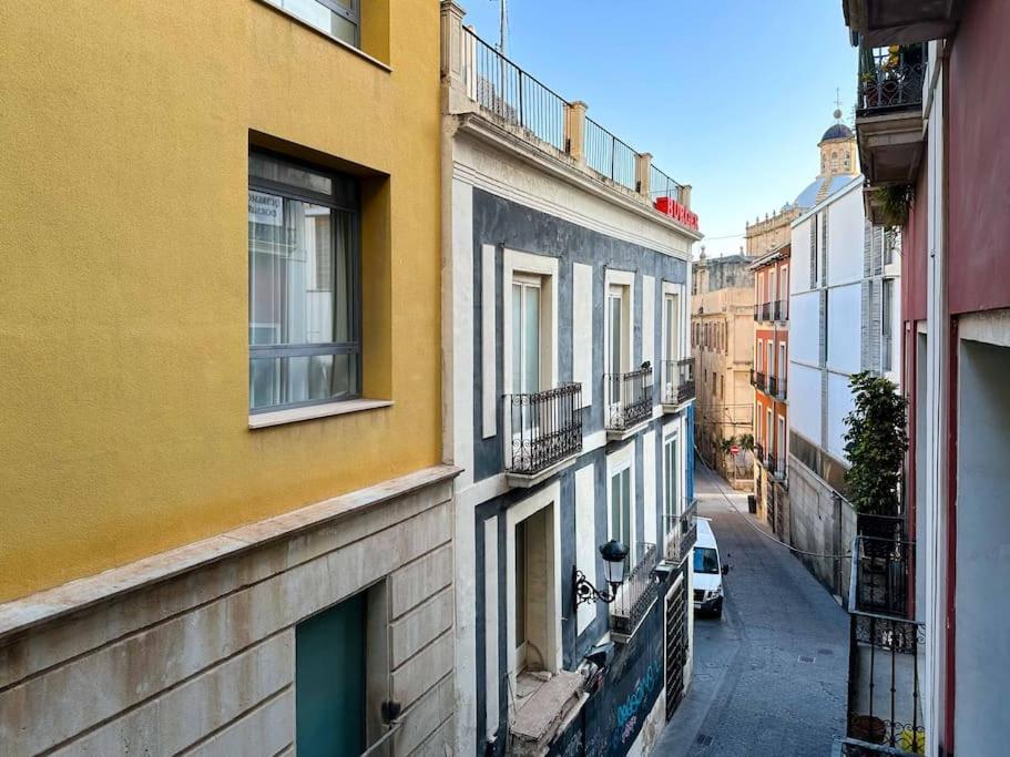 Casa Najera. Elegancia Y Amplitud En Pleno Centro. Apartamento