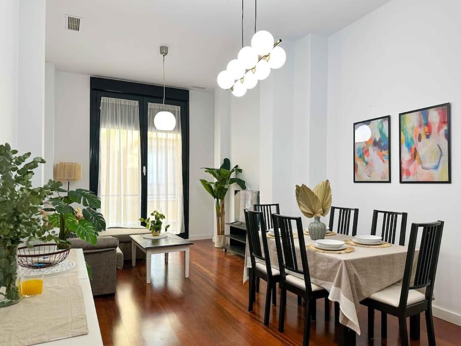 Casa Najera. Elegancia Y Amplitud En Pleno Centro.