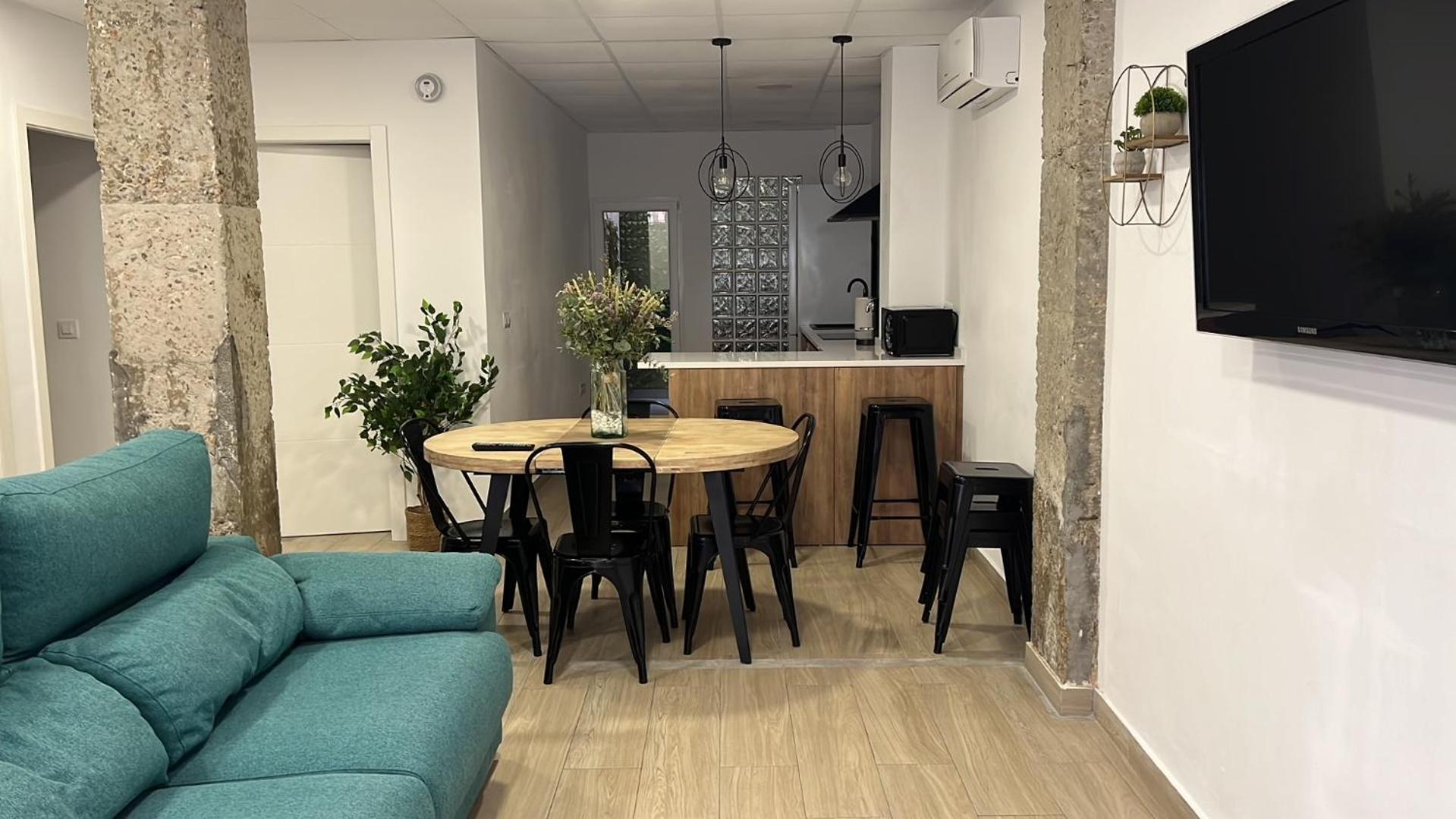 Belle Corner Apartment