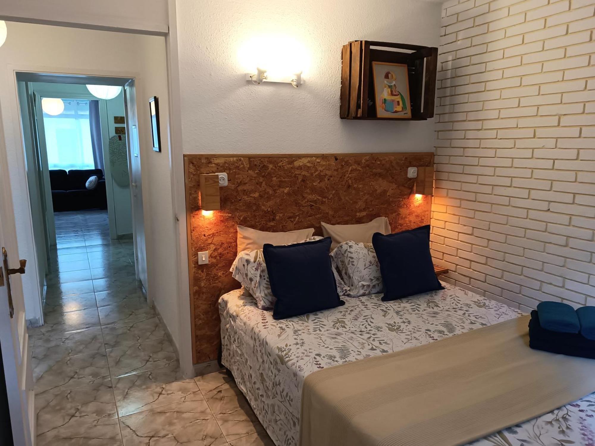 En La Playa - Alicante, Costa Blanca - Olivos Apartment Alicante
