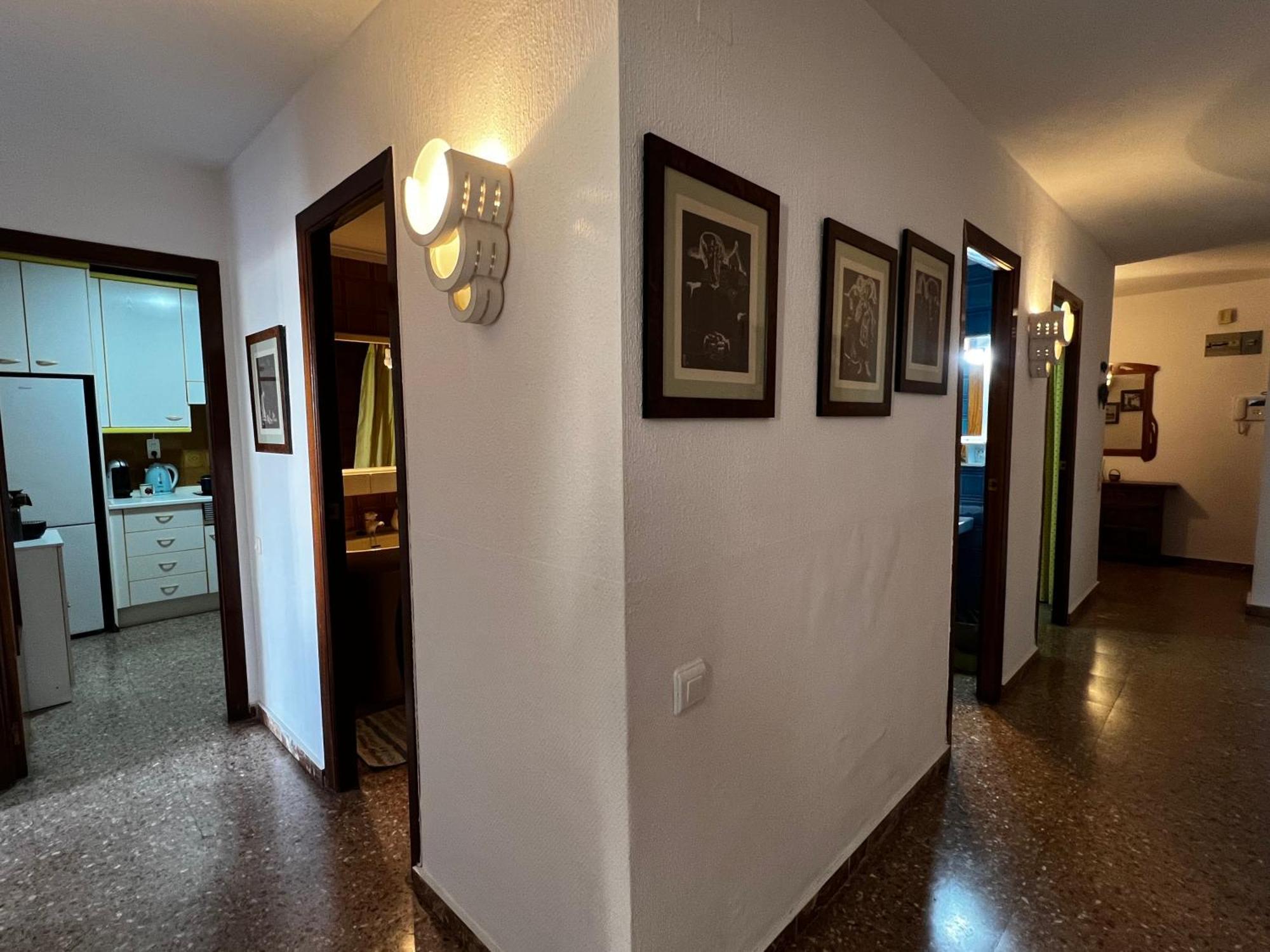 Apartamento Junto Playa Postiguet By El Conserje *