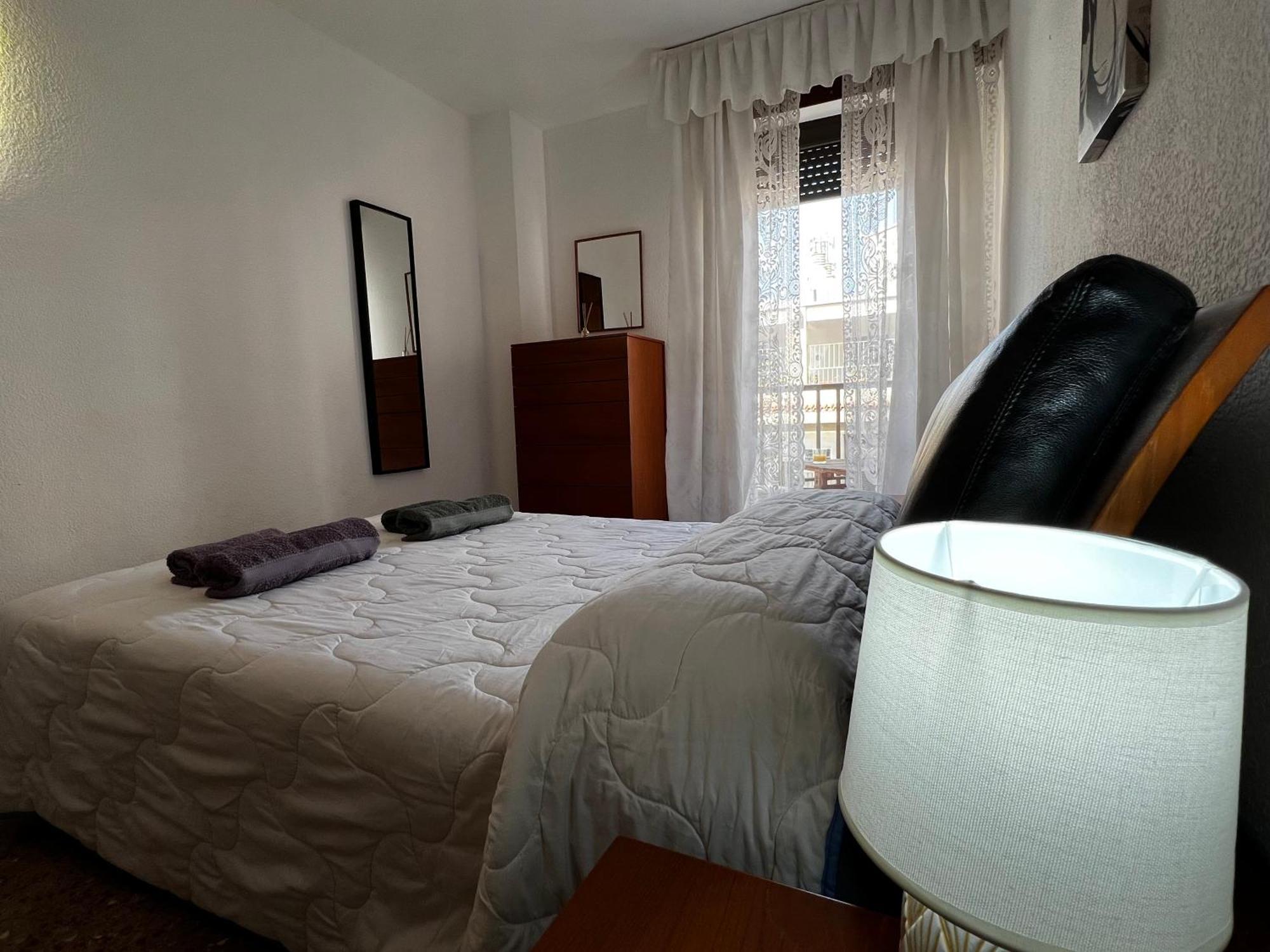 Apartamento Junto Playa Postiguet By El Conserje *