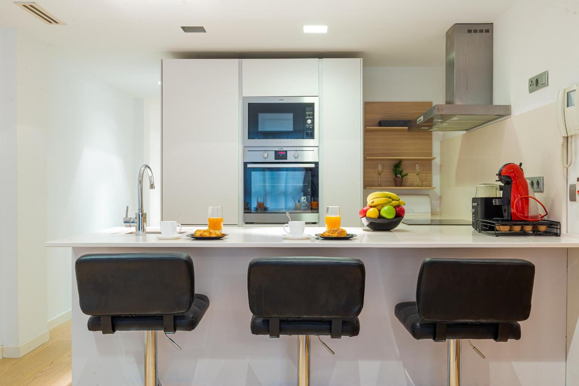 Myflats San Fernando Apartment