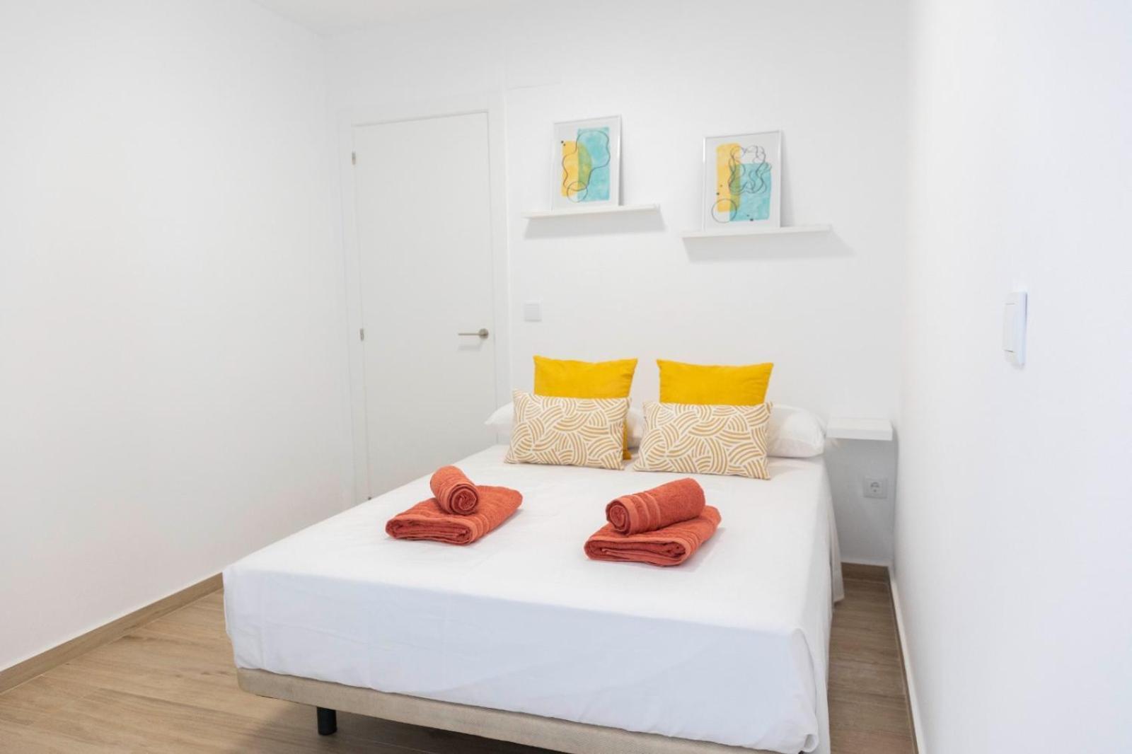Apartment Sol Y Mar Boutique Alicante