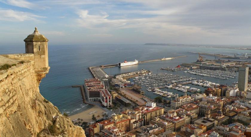 Apartamento Virgen Del Socorro Alicante