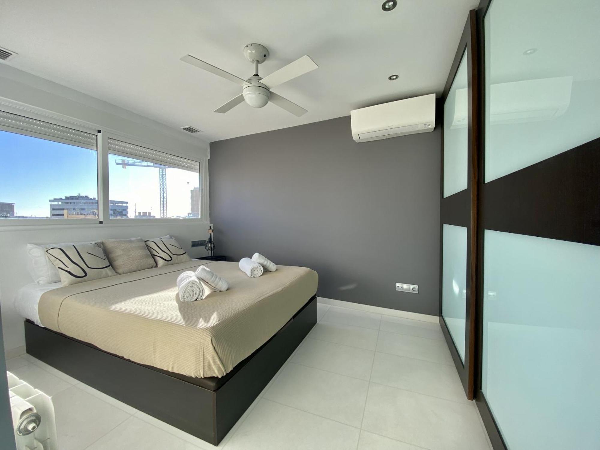 Penthouse With Castle View Apartment Alicante