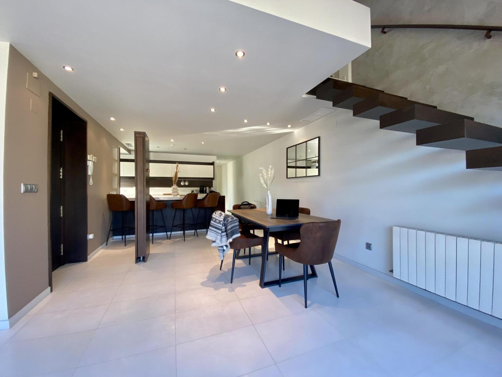 Penthouse With Castle View Apartment