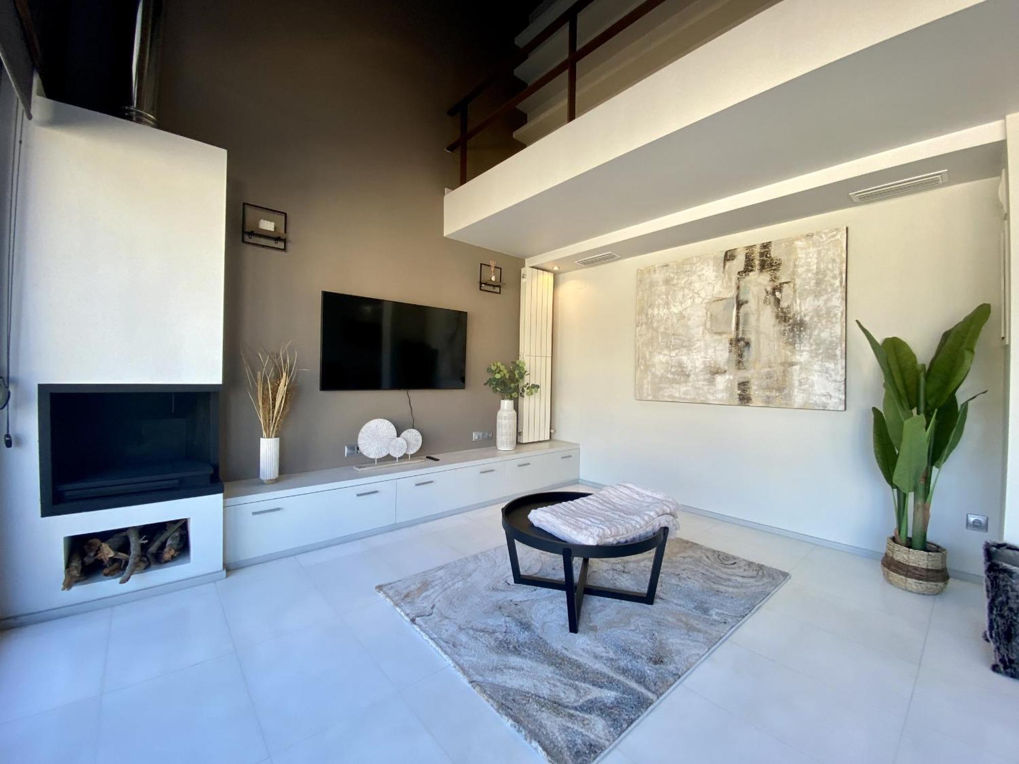 Penthouse With Castle View * Alicante