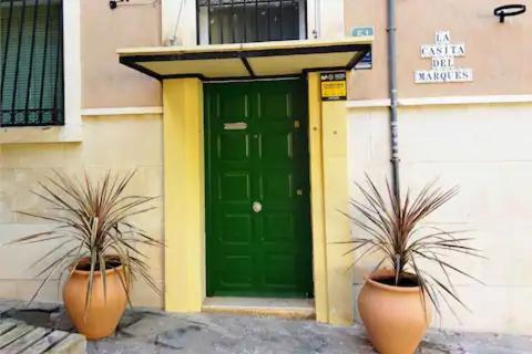 La Casita Del Marques Alicante