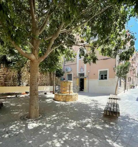 Apartment La Casita Del Marques Alicante