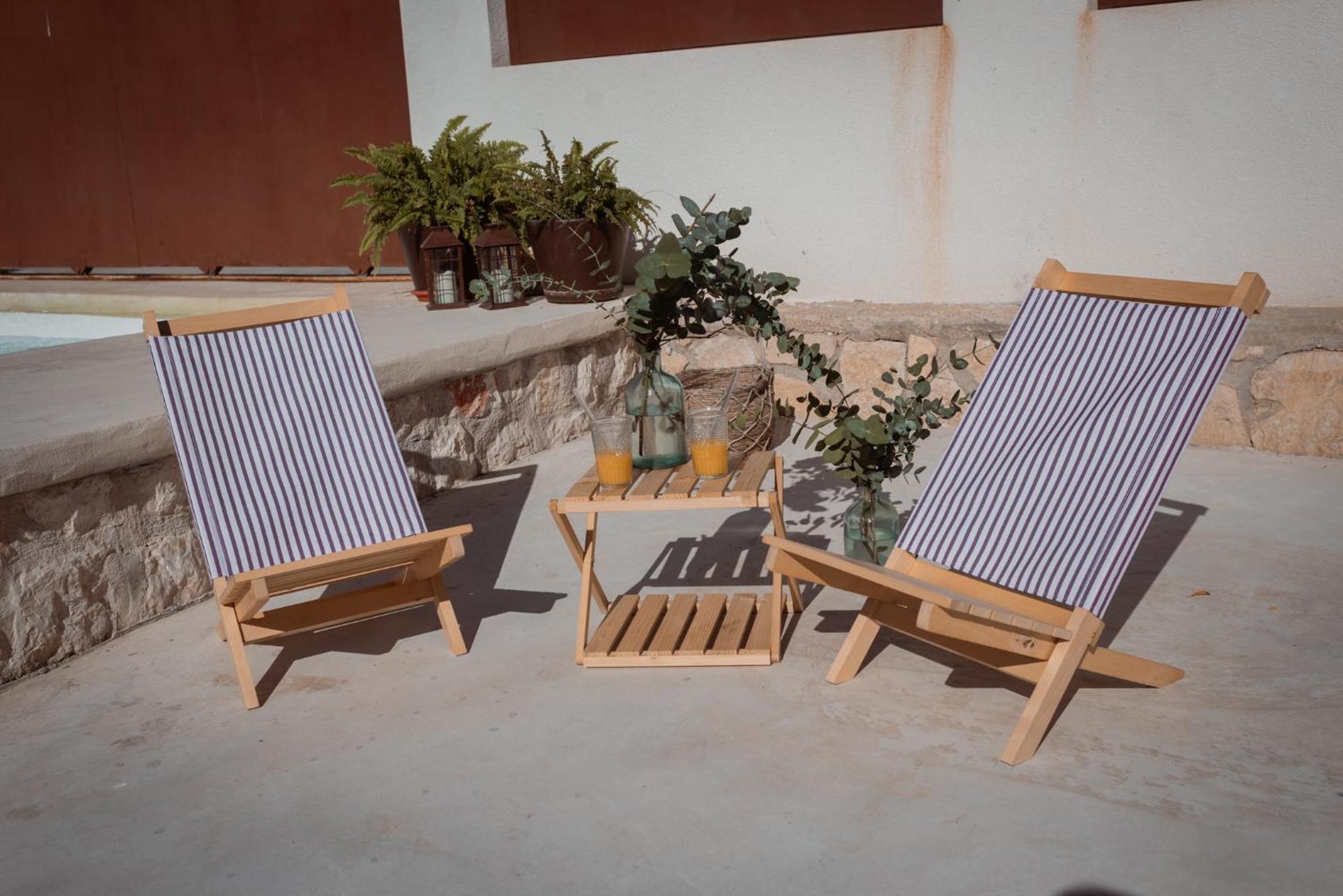 Ferienhaus La Buena Sombra Alicante