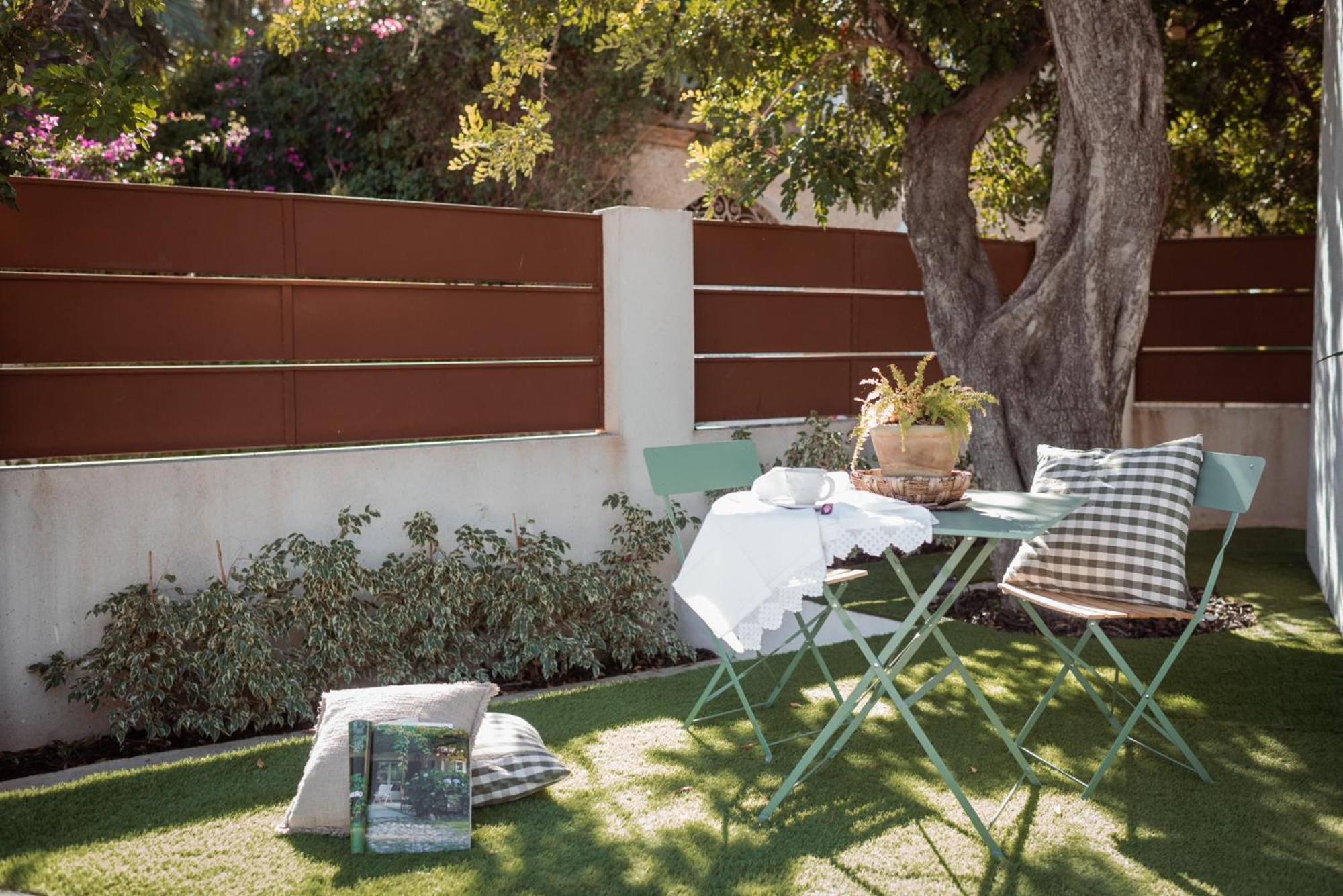 La Buena Sombra Ferienhaus *