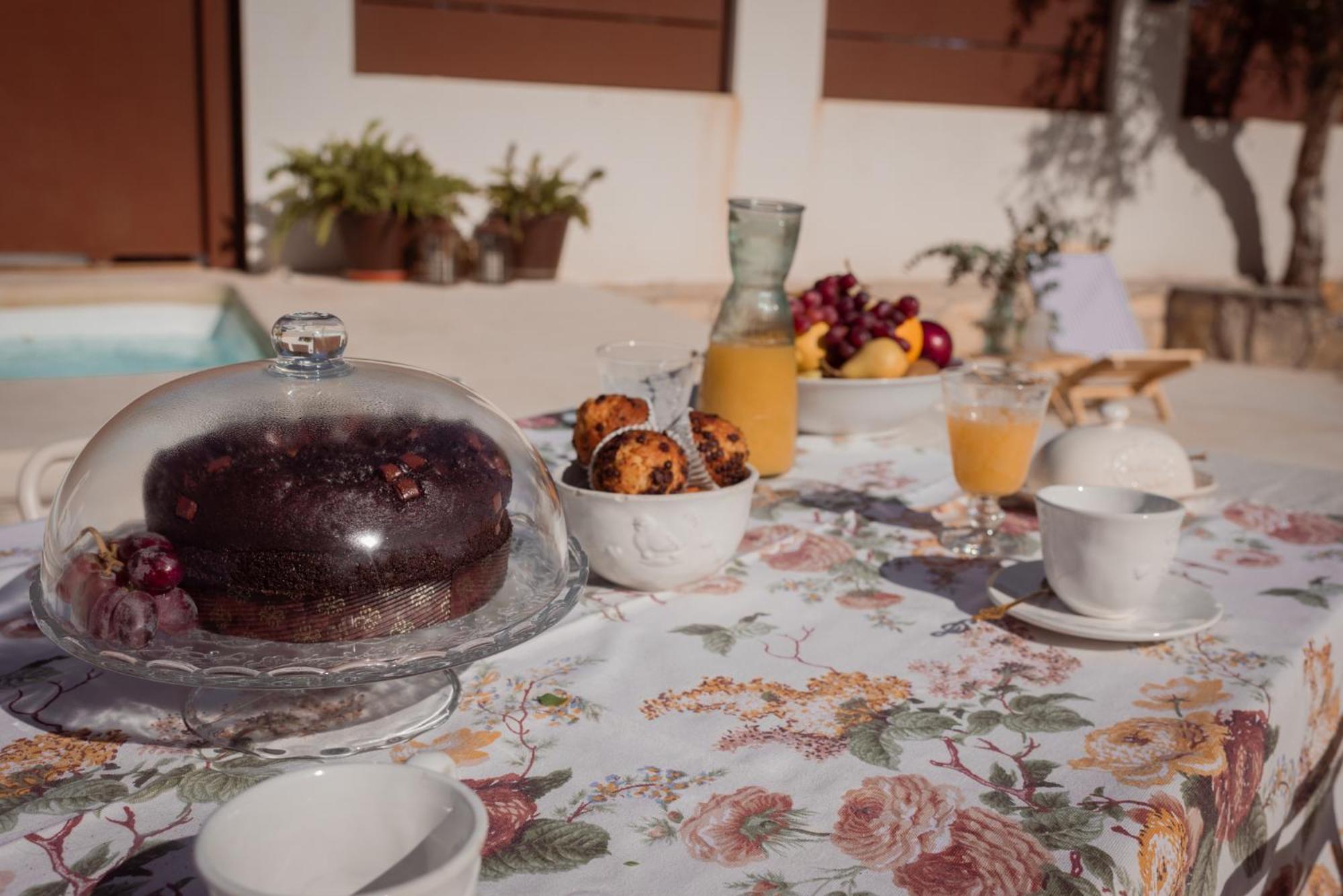 Ferienhaus La Buena Sombra Alicante