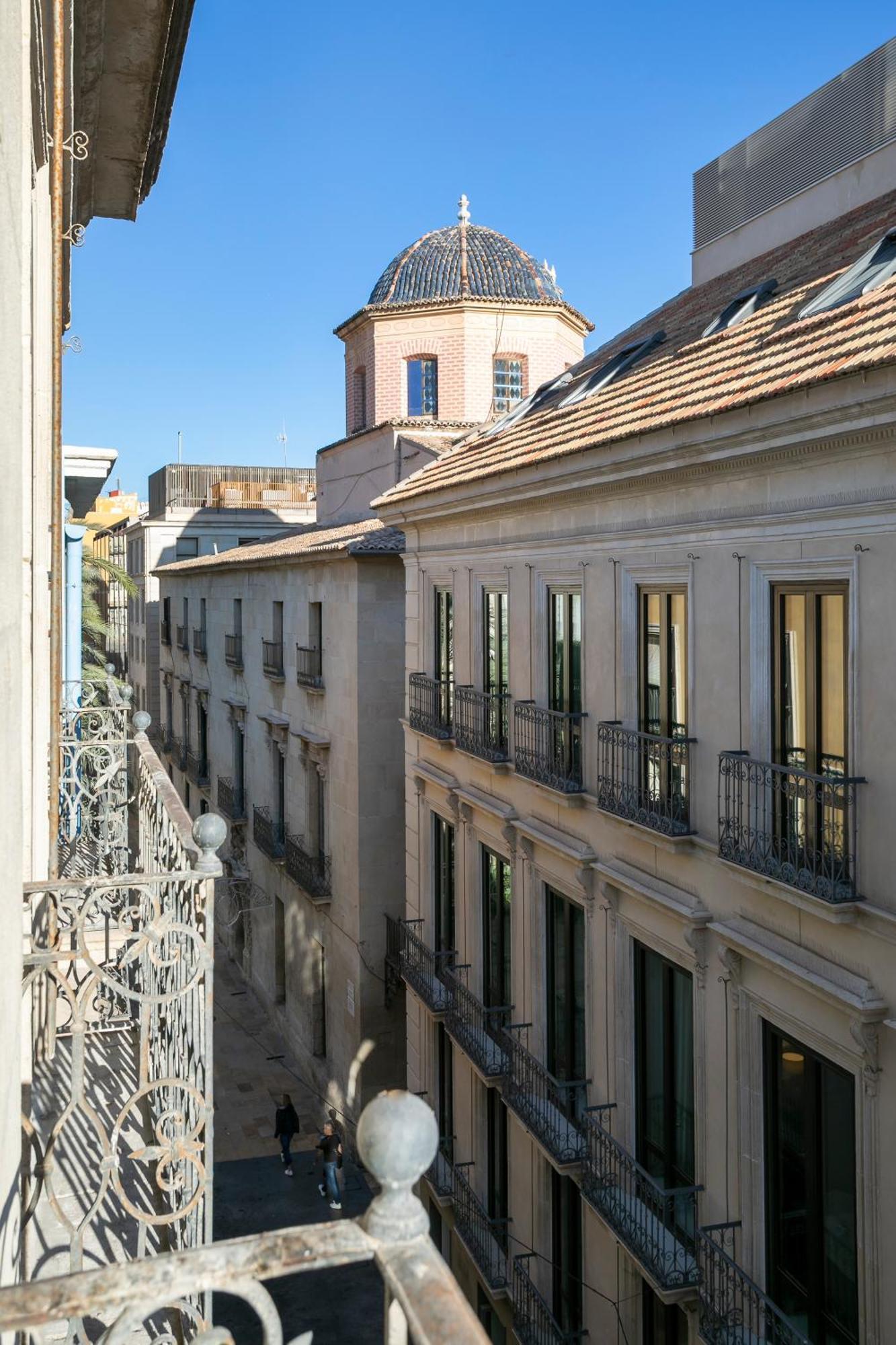 Apartamento Luces De Catedral Alicante