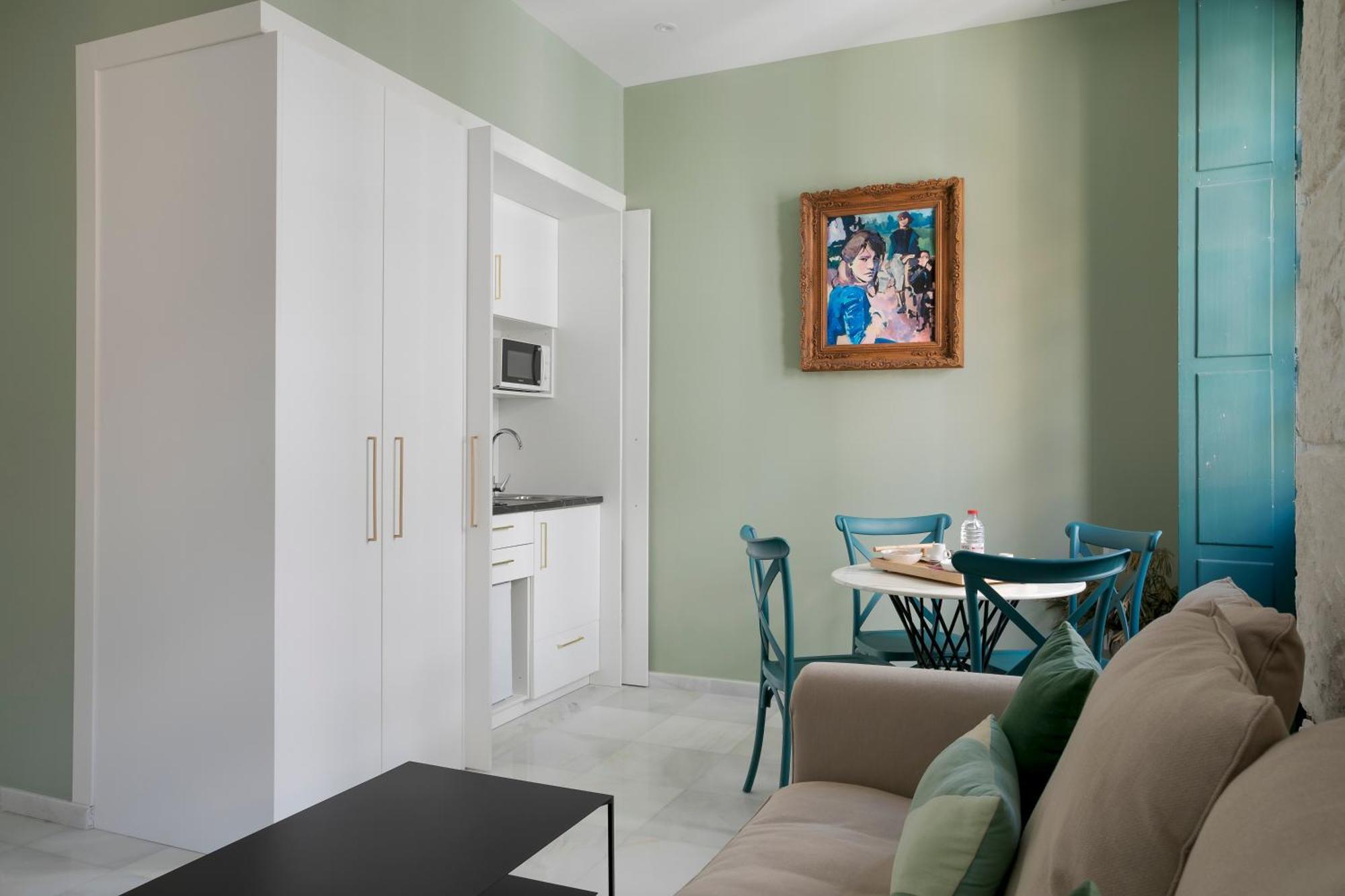 Apartamento Luces De Catedral