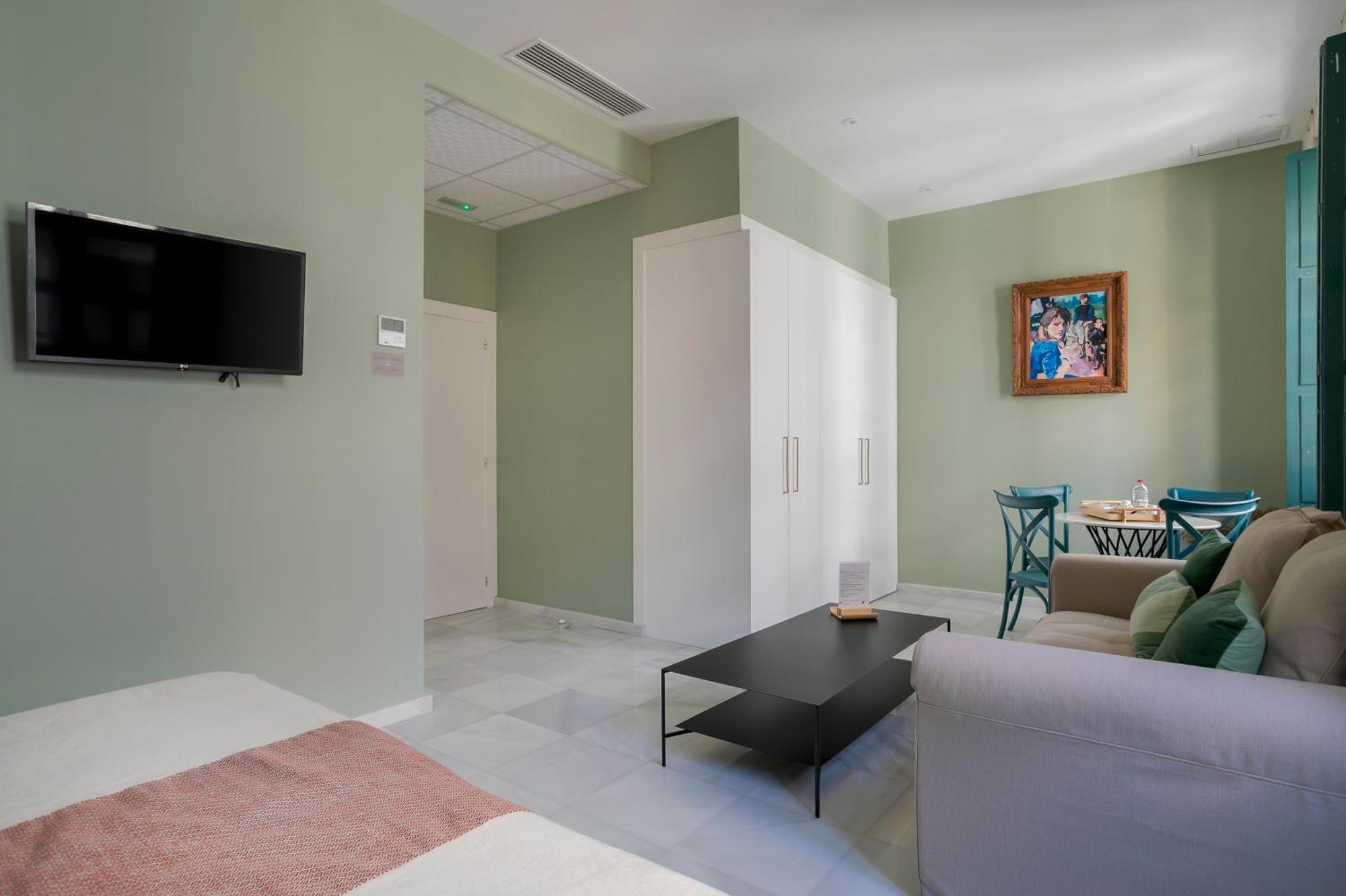 Apartamento Luces De Catedral *