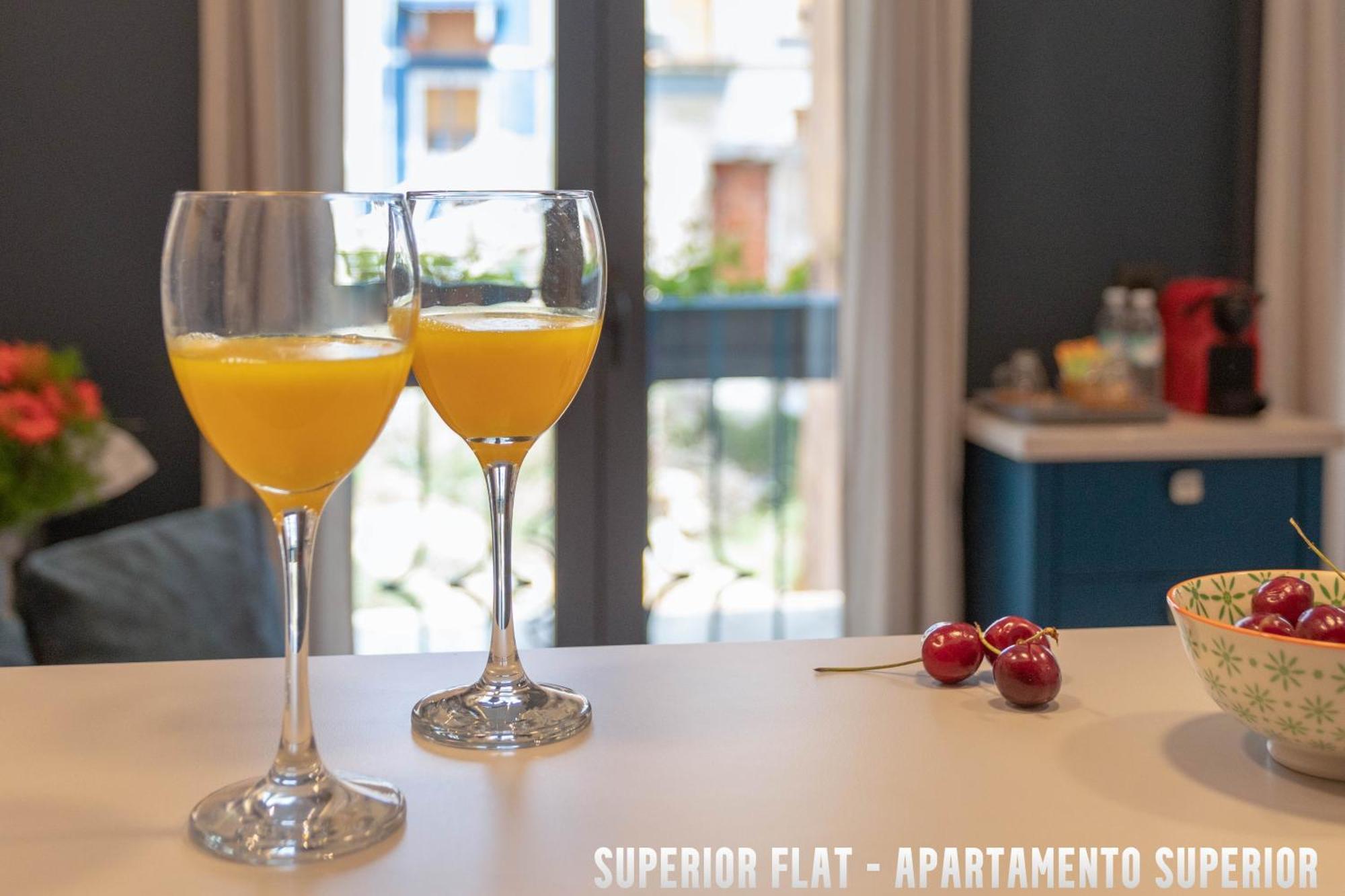Uniq Flats Appartement *