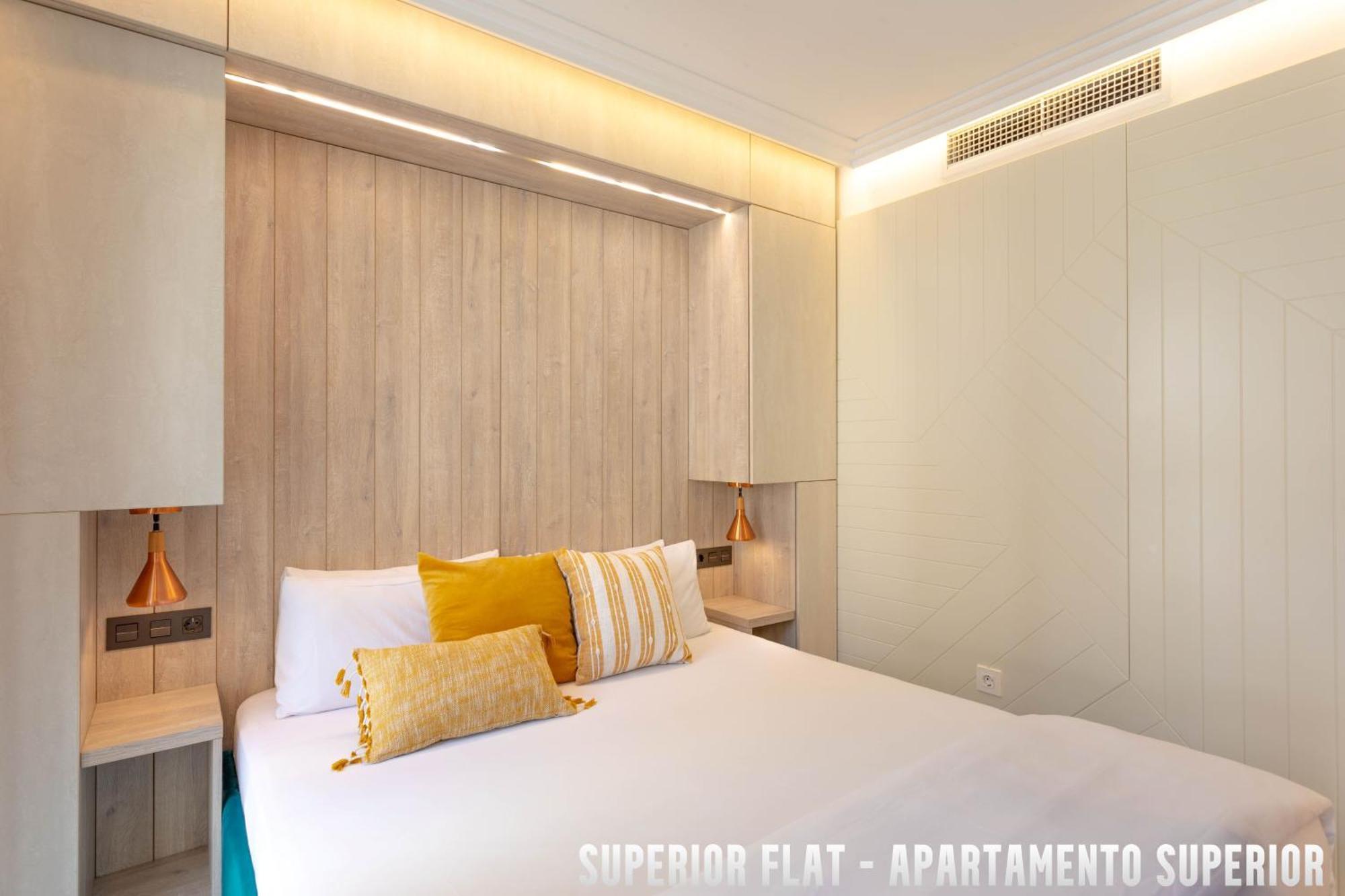 Appartement Uniq Flats Alicante