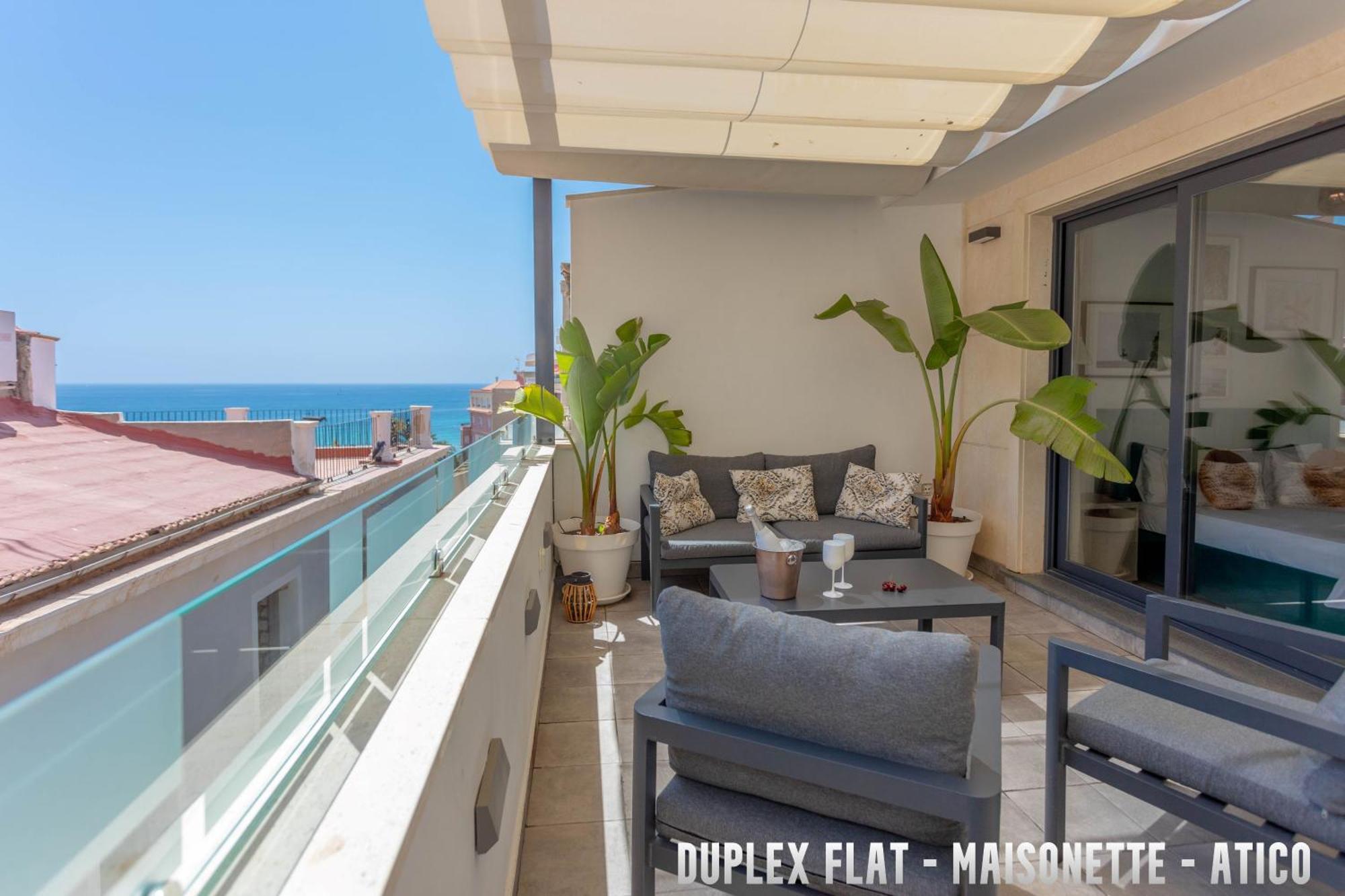 Appartement Uniq Flats Alicante