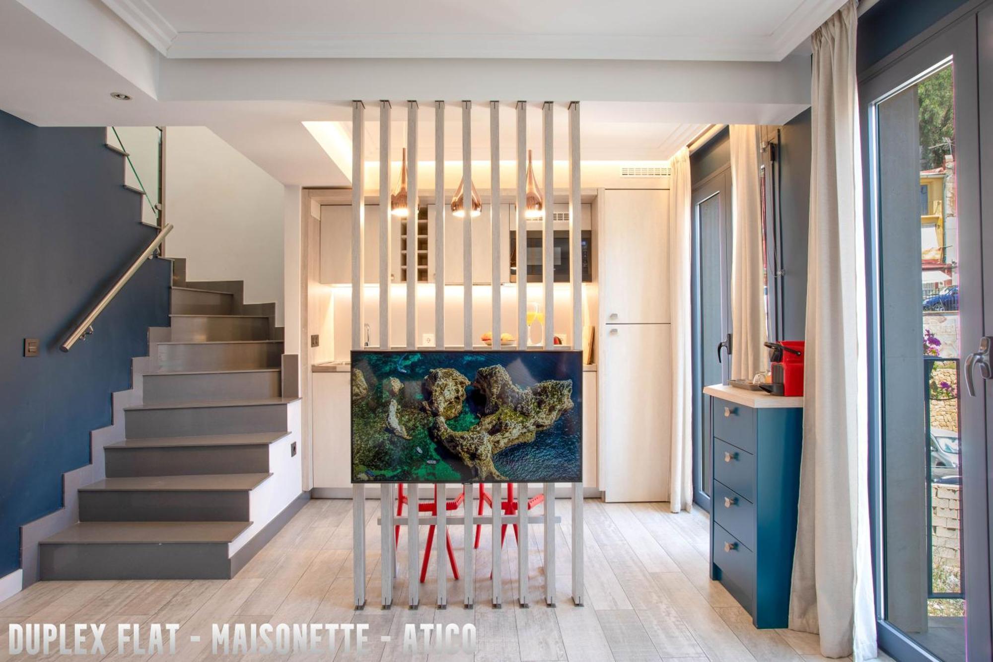 Uniq Flats * Alicante